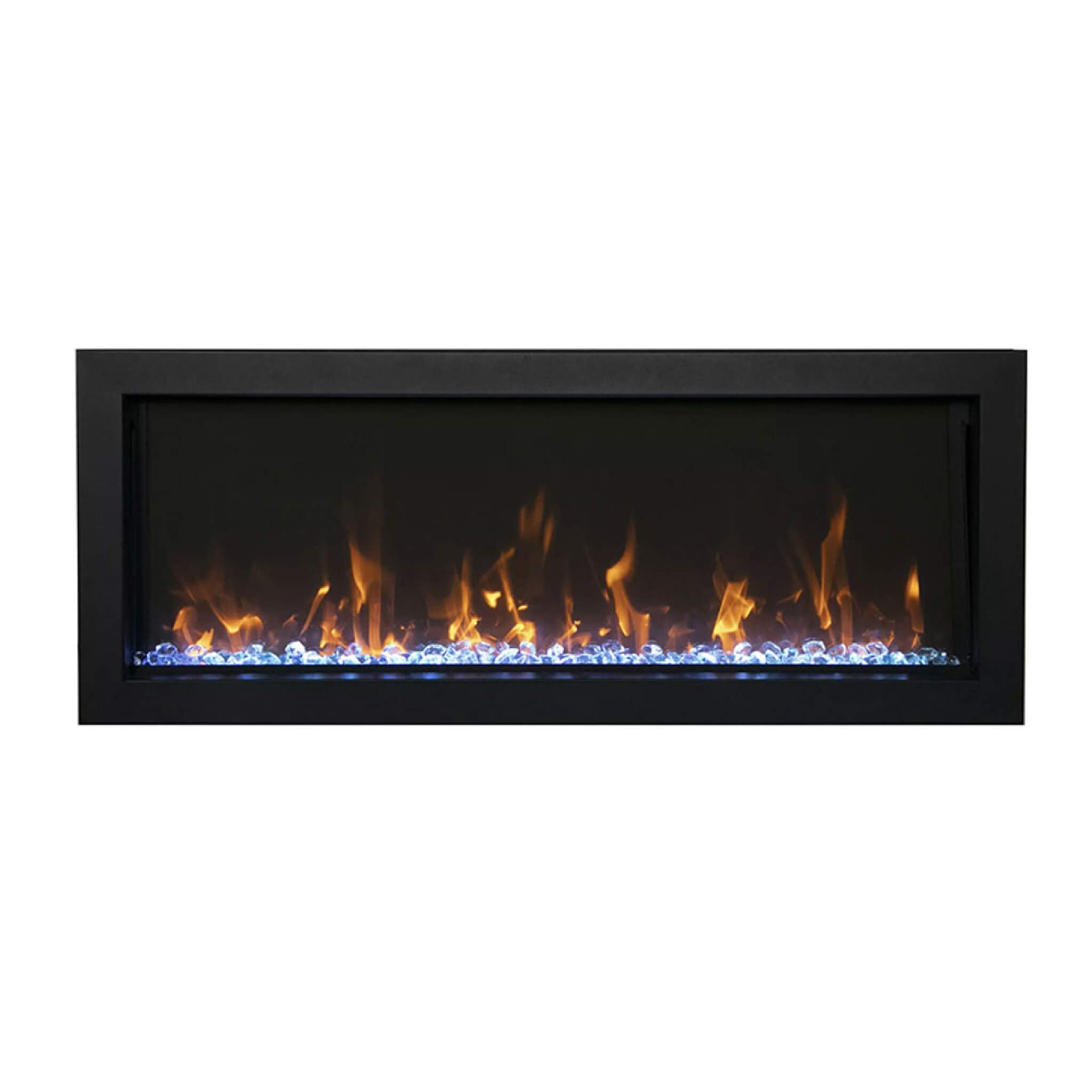 Amantii Panorama BI Slim Smart Electric Fireplace [BI-50/60/72-SLIM-OD] (SAK46329) - Energize Trek