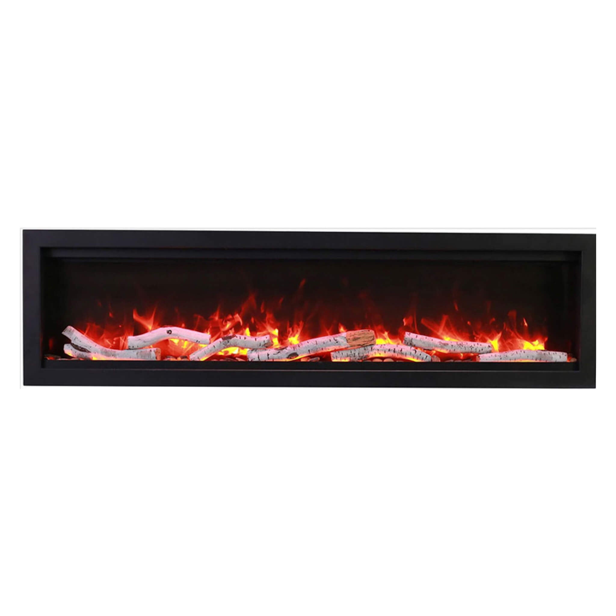Amantii Symmetry Bespoke 50" Smart Electric Fireplace [SYM-50-BESPOKE] (SAK12957) - Energize Trek