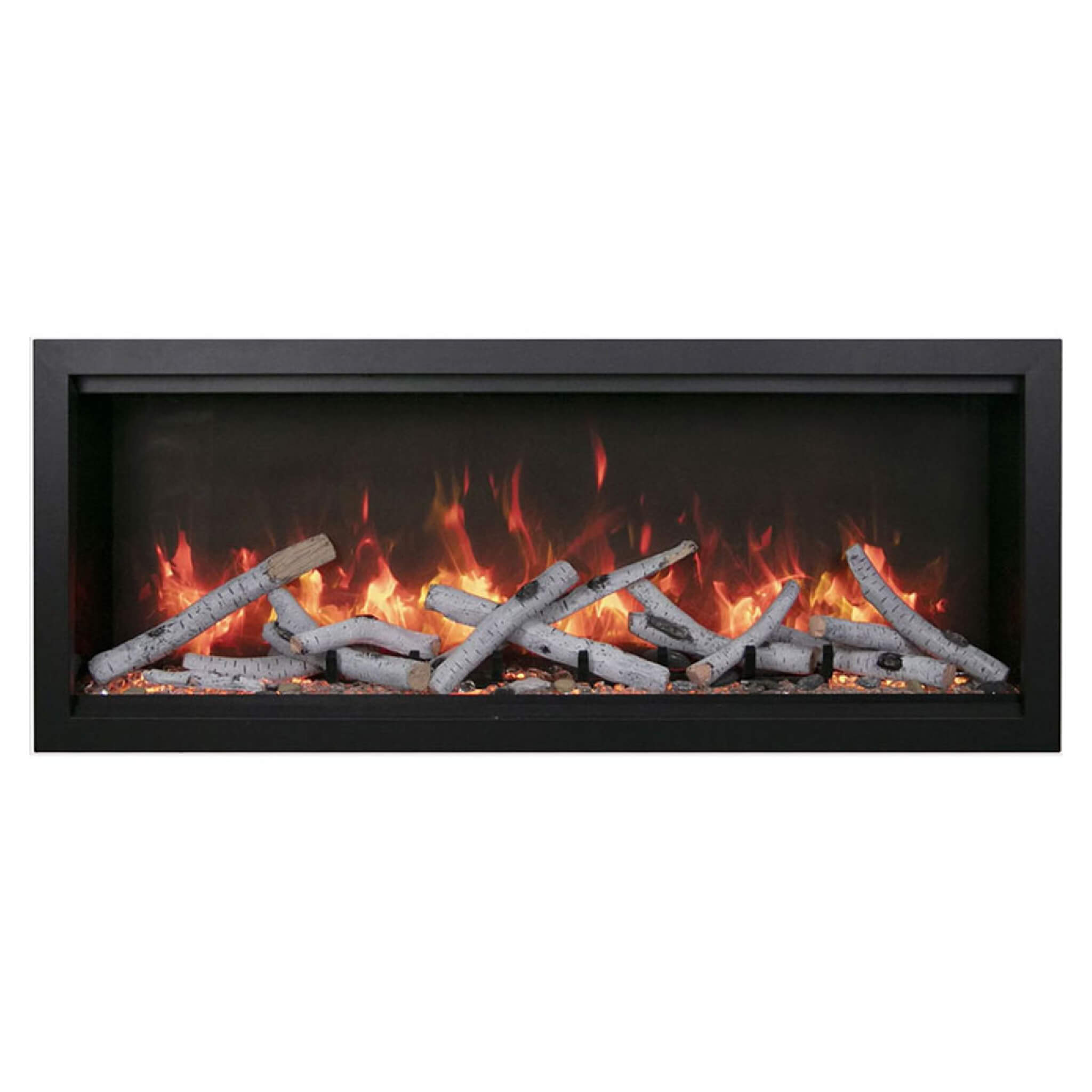 Amantii Symmetry Bespoke XT 60" Smart Electric Fireplace [SYM-60-XT-BESPOKE] (SAK46298) - Energize Trek