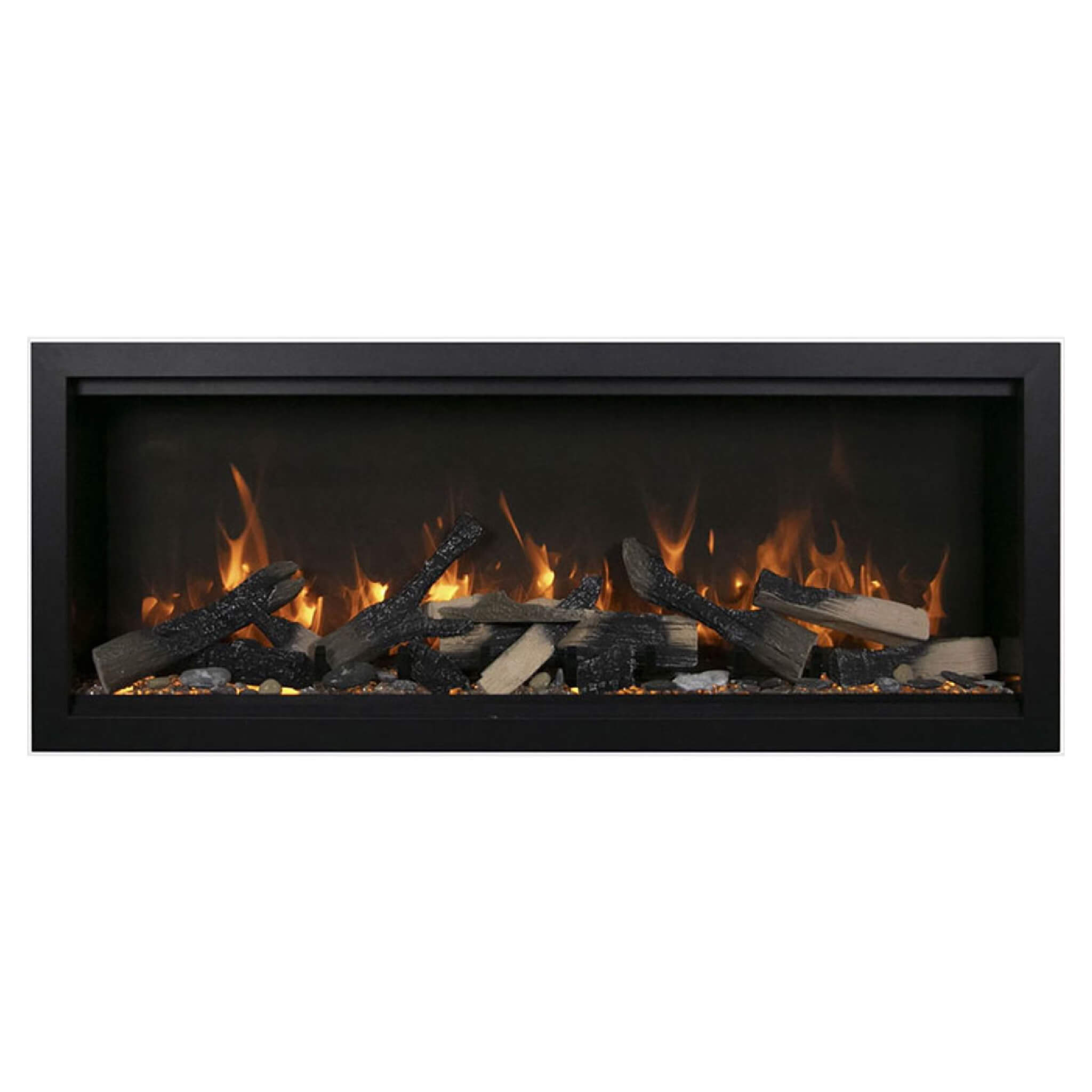 Amantii Symmetry Bespoke XT 60" Smart Electric Fireplace [SYM-60-XT-BESPOKE] (SAK46298) - Energize Trek