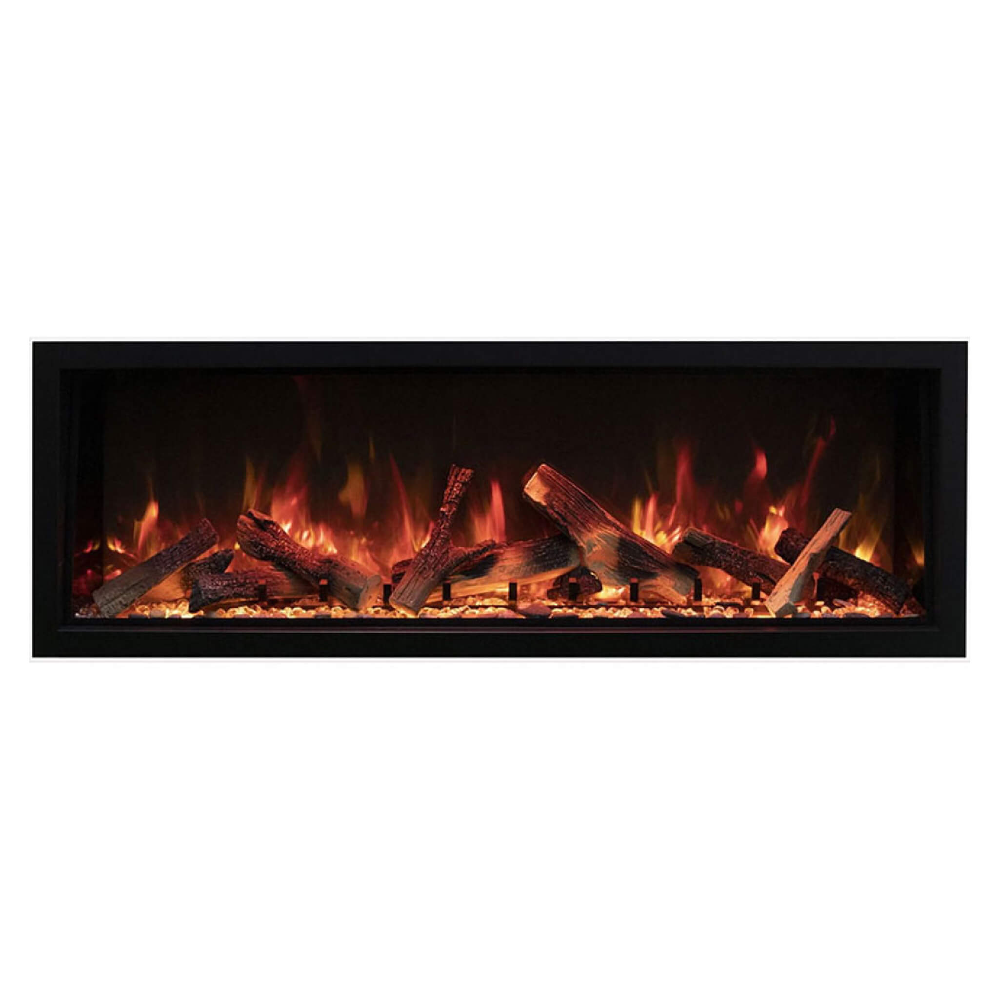 Amantii Symmetry XT Smart Electric Fireplace [SYM-50/60-XT] (SAK19437) - Energize Trek