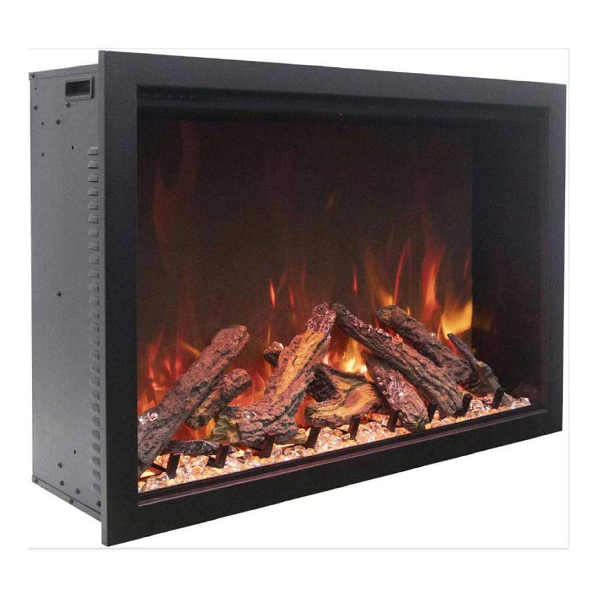 Amantii TRD Smart Electric Fireplace Insert [TRD-26/30/38/44] (SAK83819) - Energize Trek