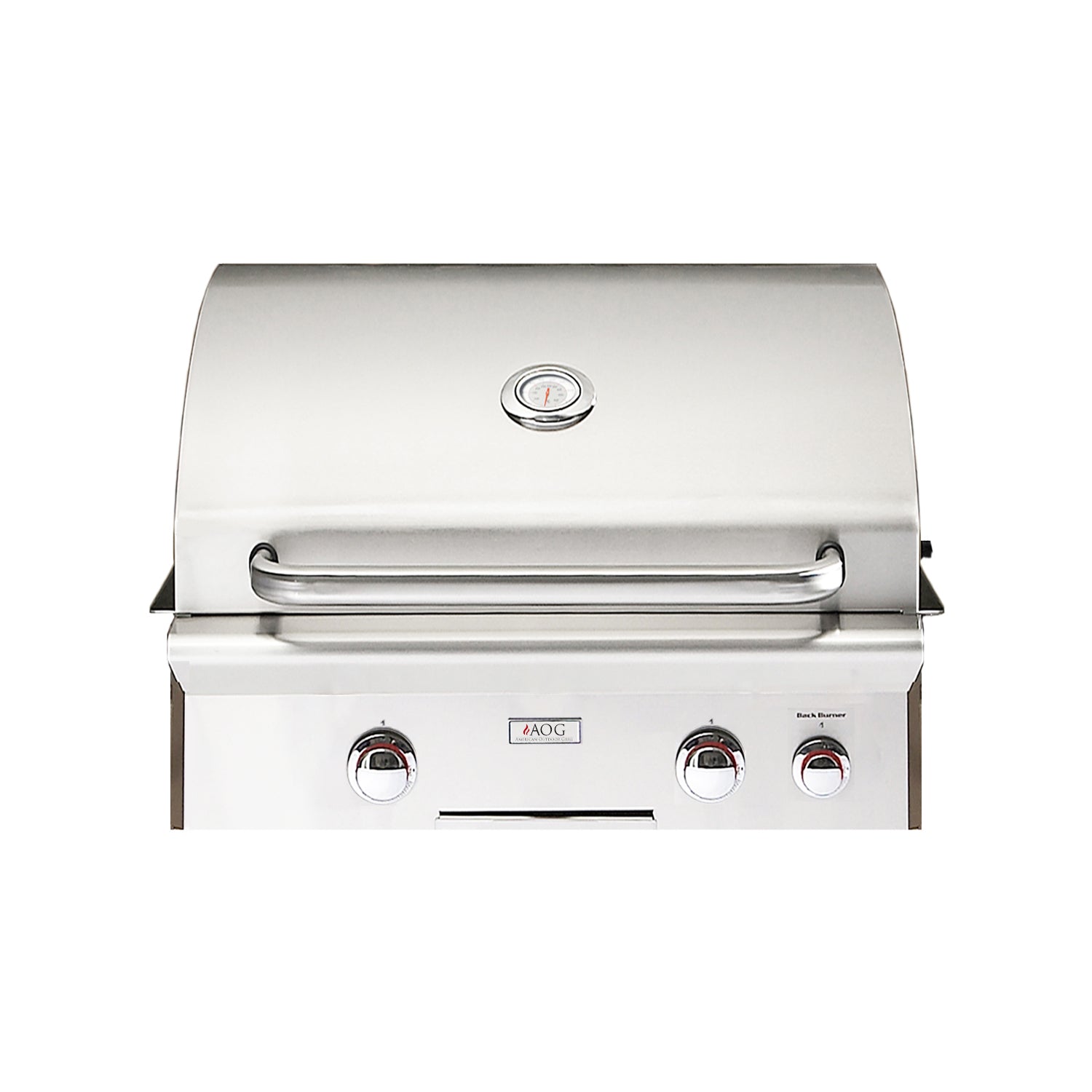 American Outdoor Grill 24NBL L-Series 2-Burner Built-In Natural Gas Grill W/ Rotisserie Kit, 24" [24NBL] (SAK81425) - Energize Trek