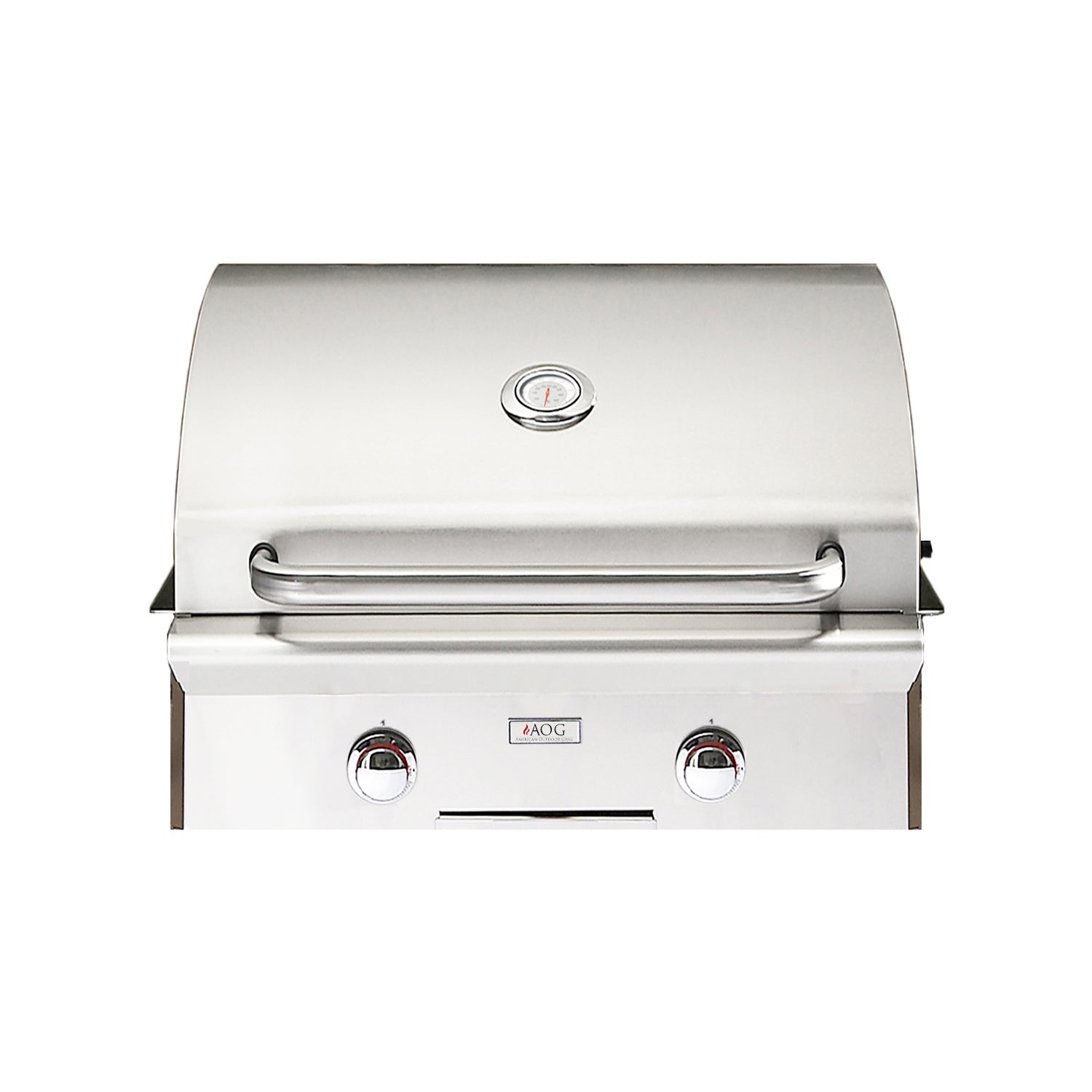 American Outdoor Grill 24NBT-00SP T-Series 2-Burner Built-In Natural Gas Grill, 24" [24NBT-00SP] (SAK58391) - Energize Trek