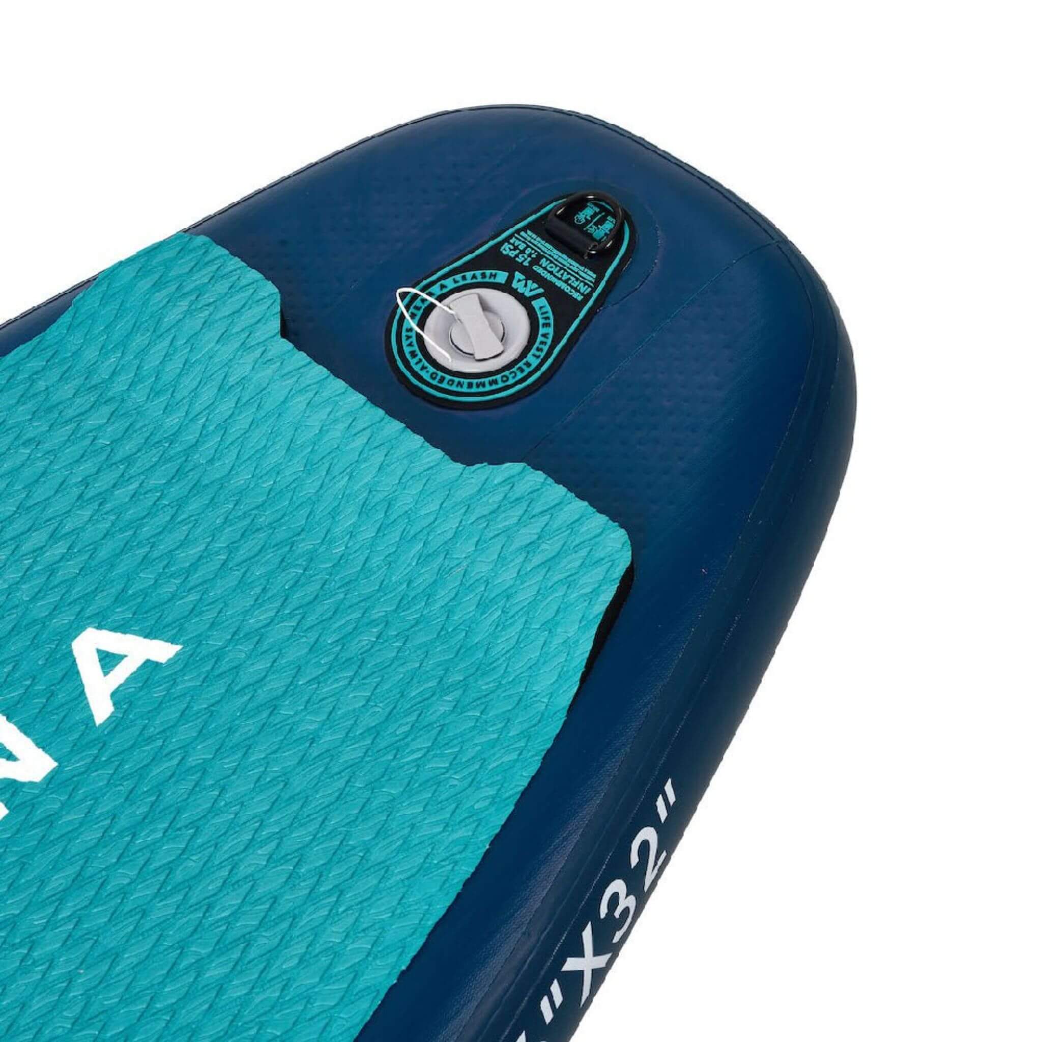 Aqua Marina Beast BT-23BEP Advanced All-Around Inflatable SUP With Carbon Hybrid Paddle, 10FT (SAK89512) - Energize Trek