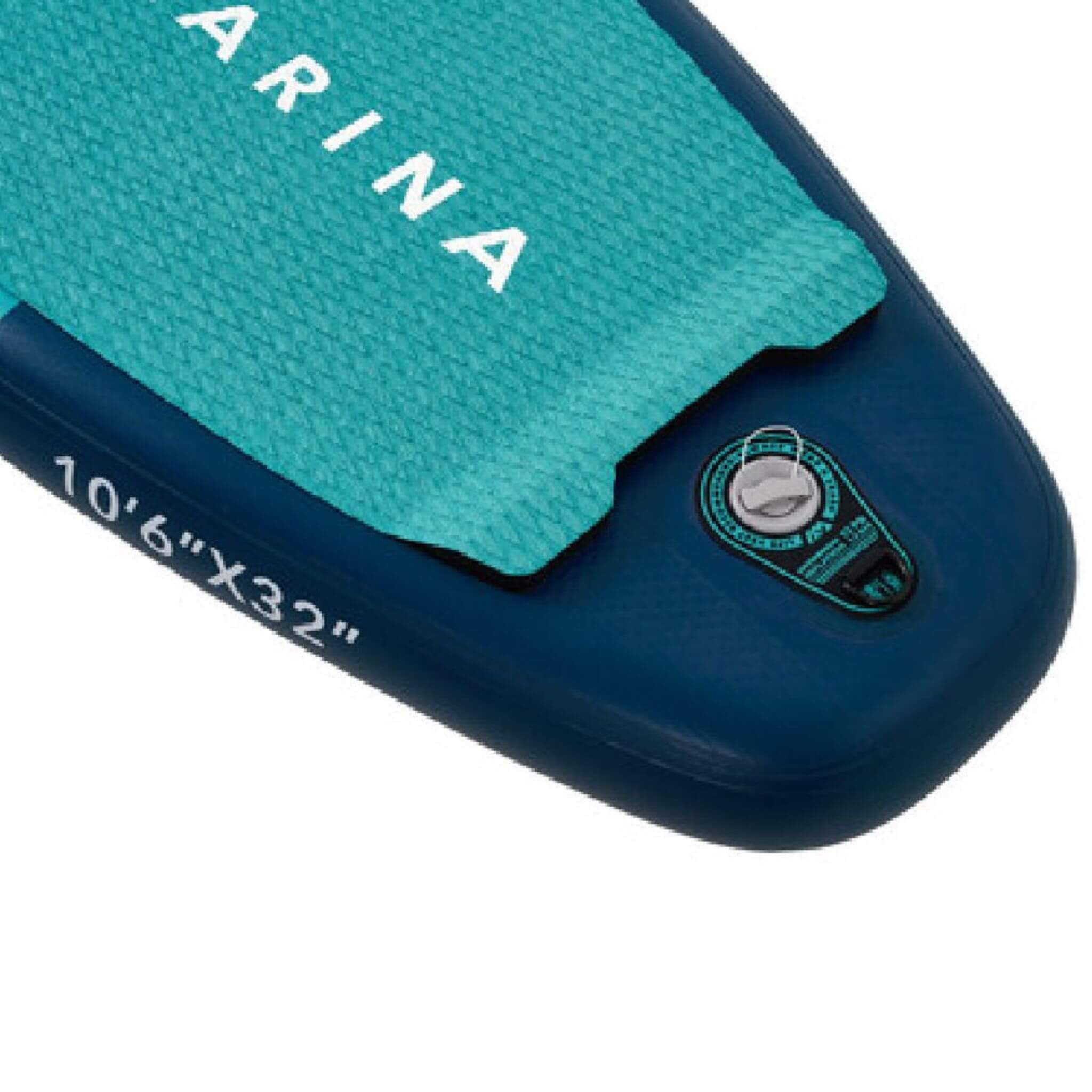 Aqua Marina Beast BT-23BEP Advanced All-Around Inflatable SUP With Carbon Hybrid Paddle, 10FT (SAK89512) - Energize Trek
