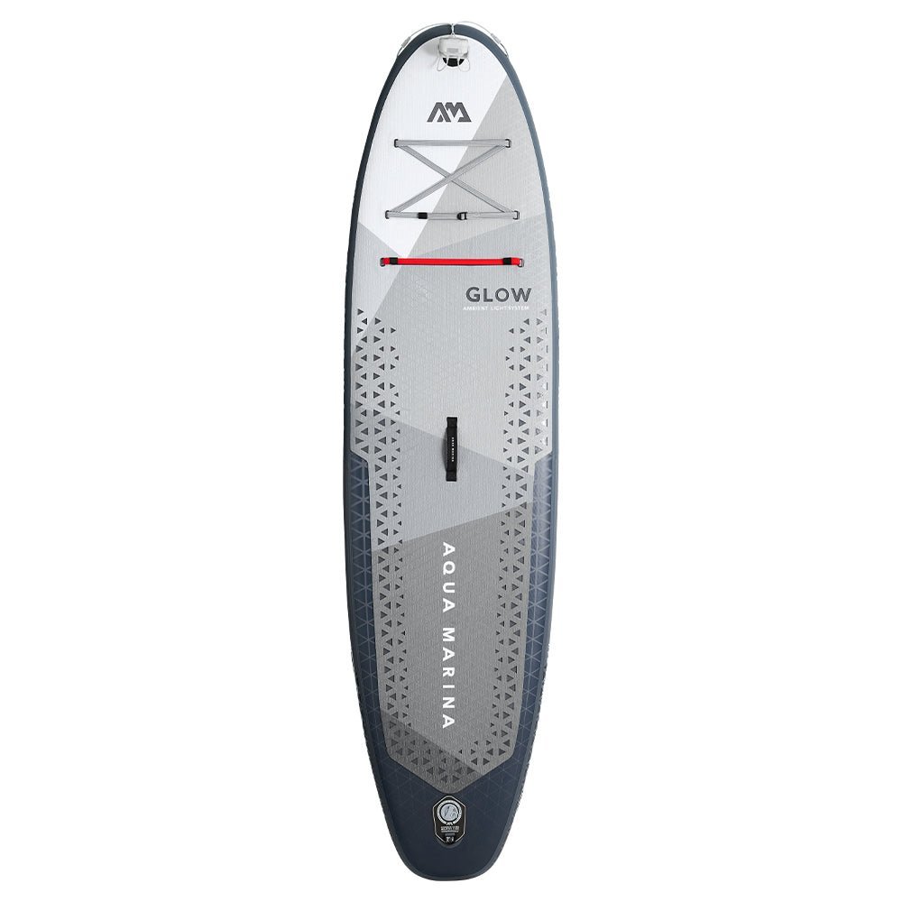 Aqua Marina Glow BT-24GL All Around ISUP With Ambient Light System And Safety Leash, 10FT (SAK48269) - Energize Trek