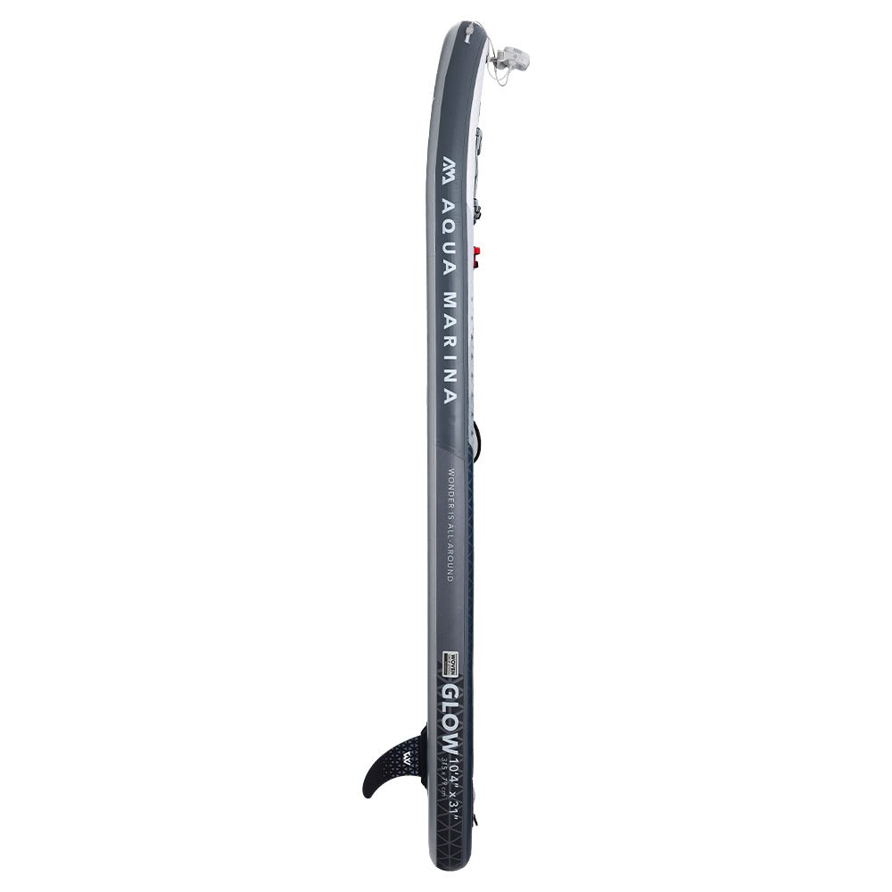 Aqua Marina Glow BT-24GL All Around ISUP With Ambient Light System And Safety Leash, 10FT (SAK48269) - Energize Trek