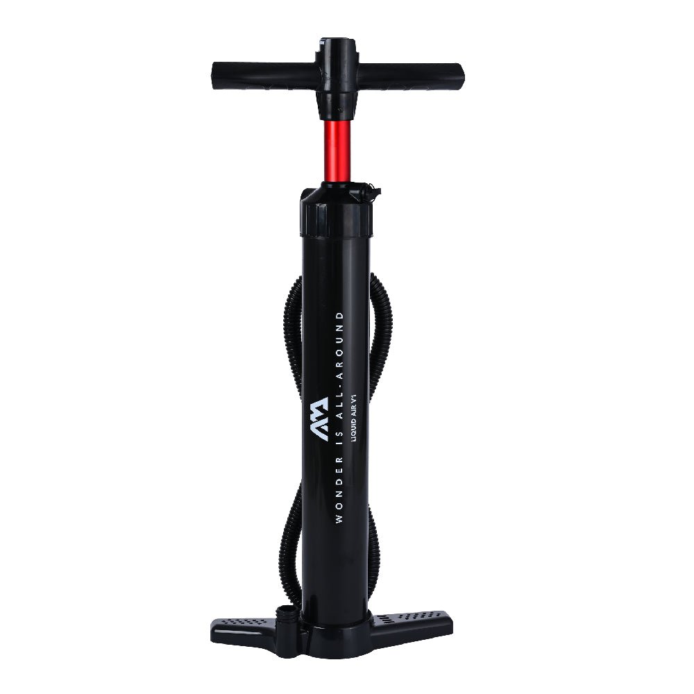 Aqua Marina Vapor BT-23VAP All-Around SUP W/ Sand Ripple Grooved EVA Footpad, 10FT (SAK60532) - Energize Trek