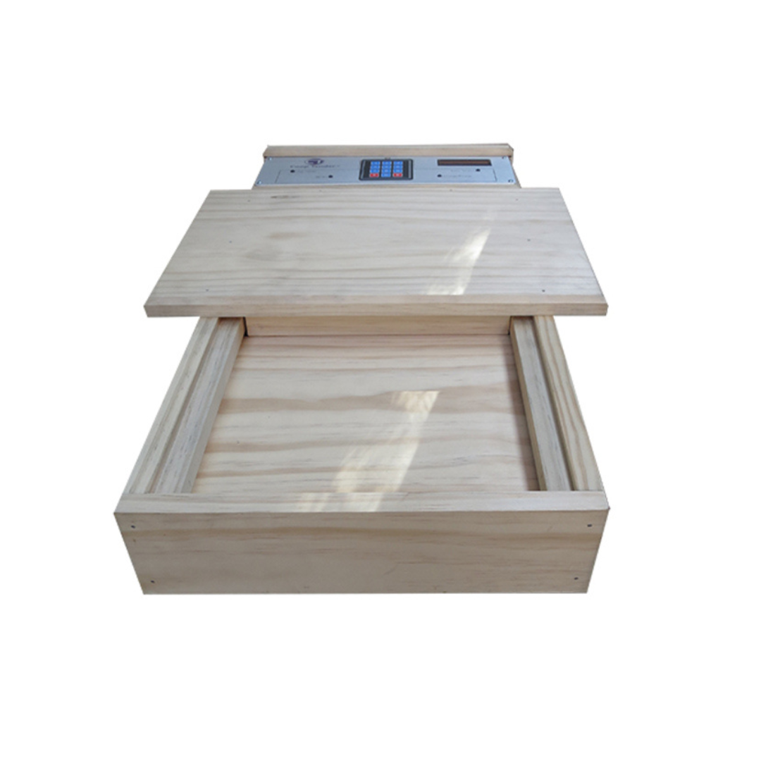 Solar Chicken Coop Door - Energize Trek