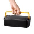 BougeRV New 240Wh Detachable Battery for CRH20/CRX3/CRD2 V2.0/ROCKY V3.0 Portable Fridges