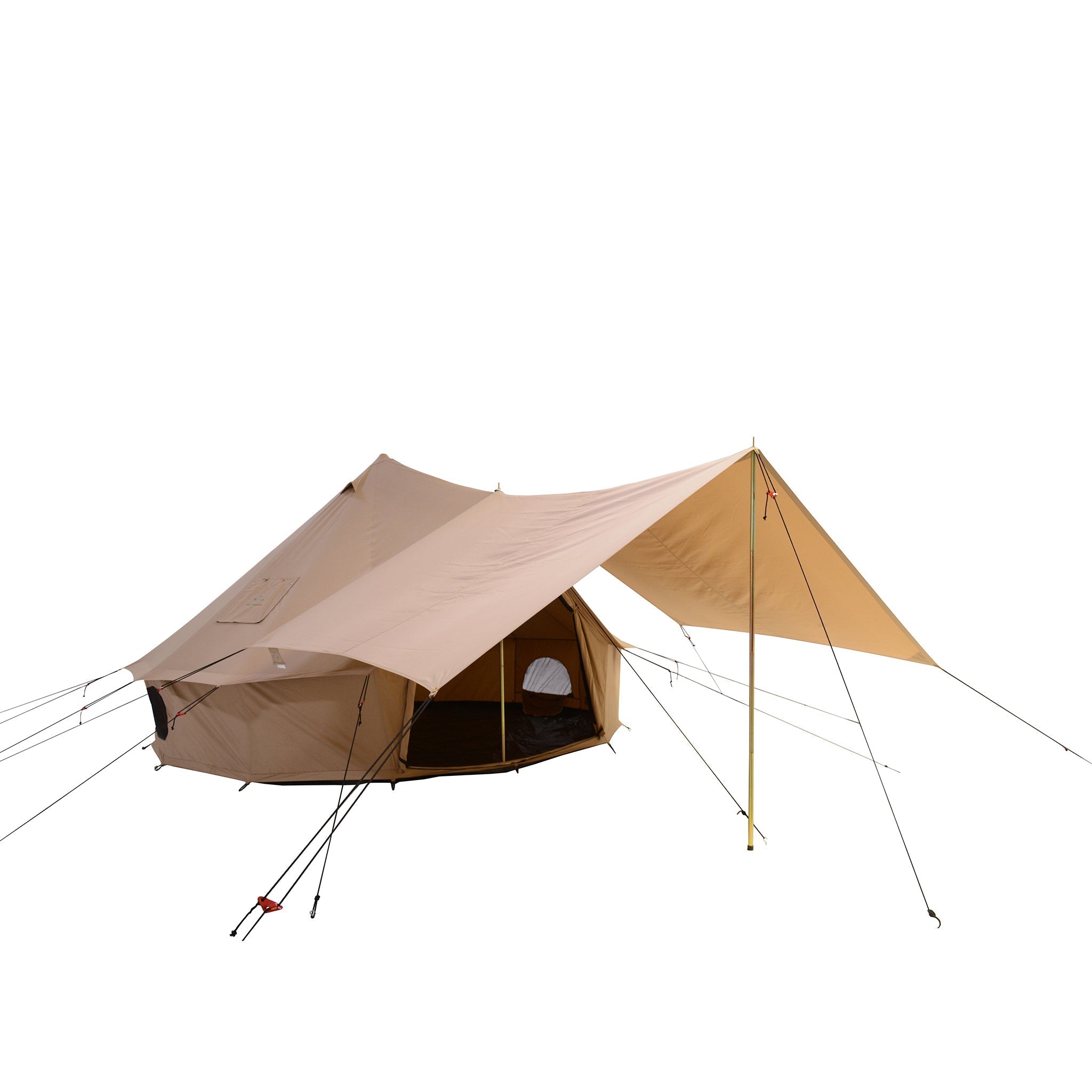 10' Regatta Bell Tent Awning - Energize Trek