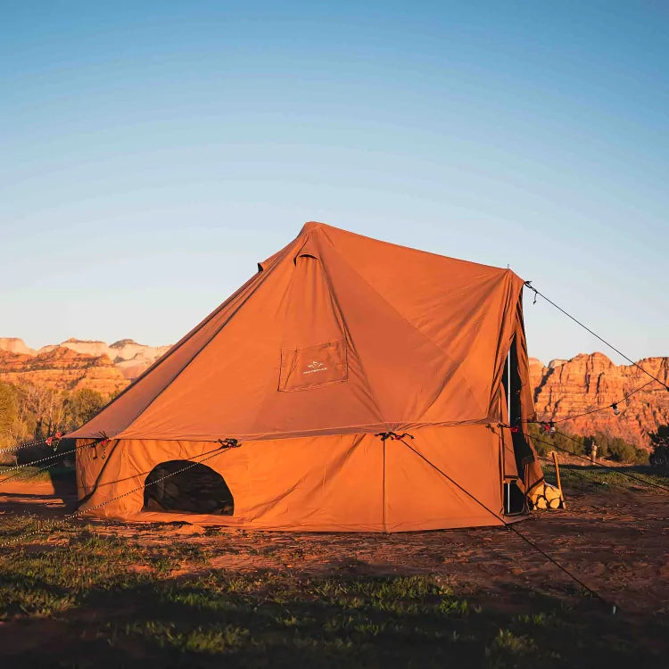 10' Regatta Bell Tent - Energize Trek