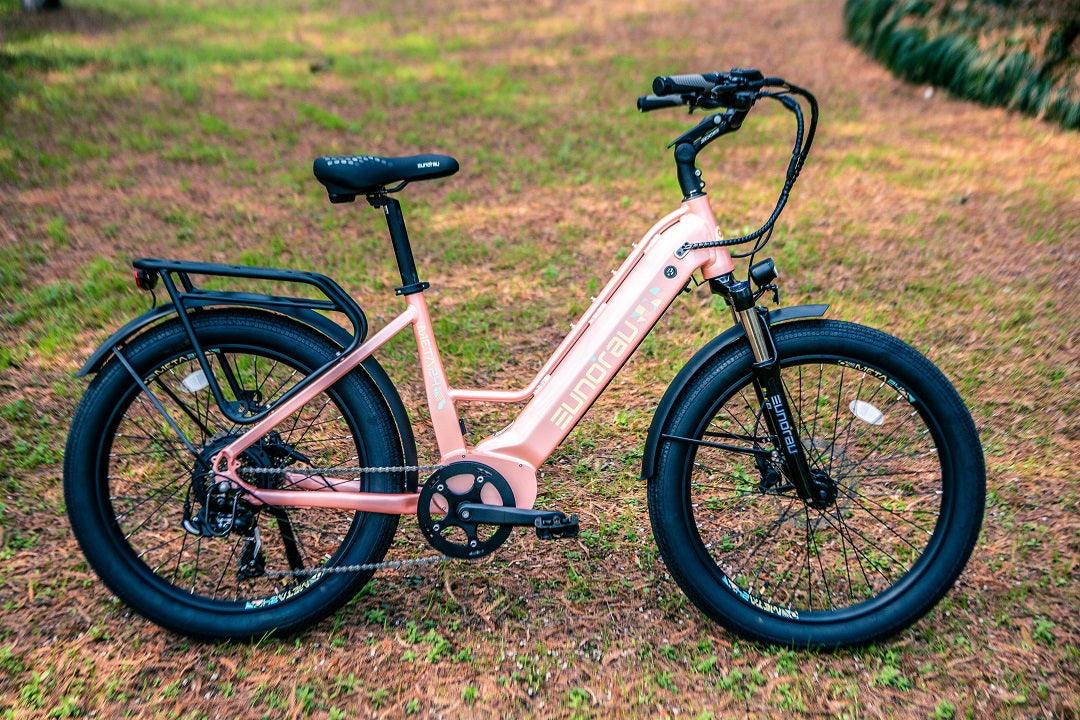 Eunorau META 2024 - Energize Trek