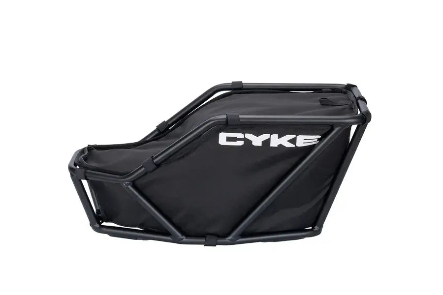 CYKE Rear Rack Basket - Energize Trek