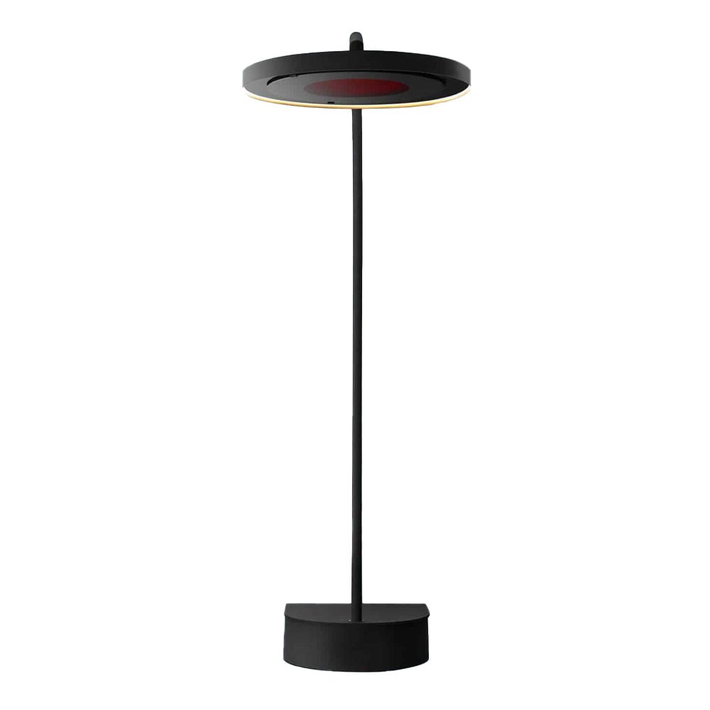 Bromic Heating 28" Eclipse Smart-Heat™ Dual Element Electric Infrared Portable Heater W/ Dimmer Control, 2900W [BH0820001-1] (SAK46138) - Energize Trek
