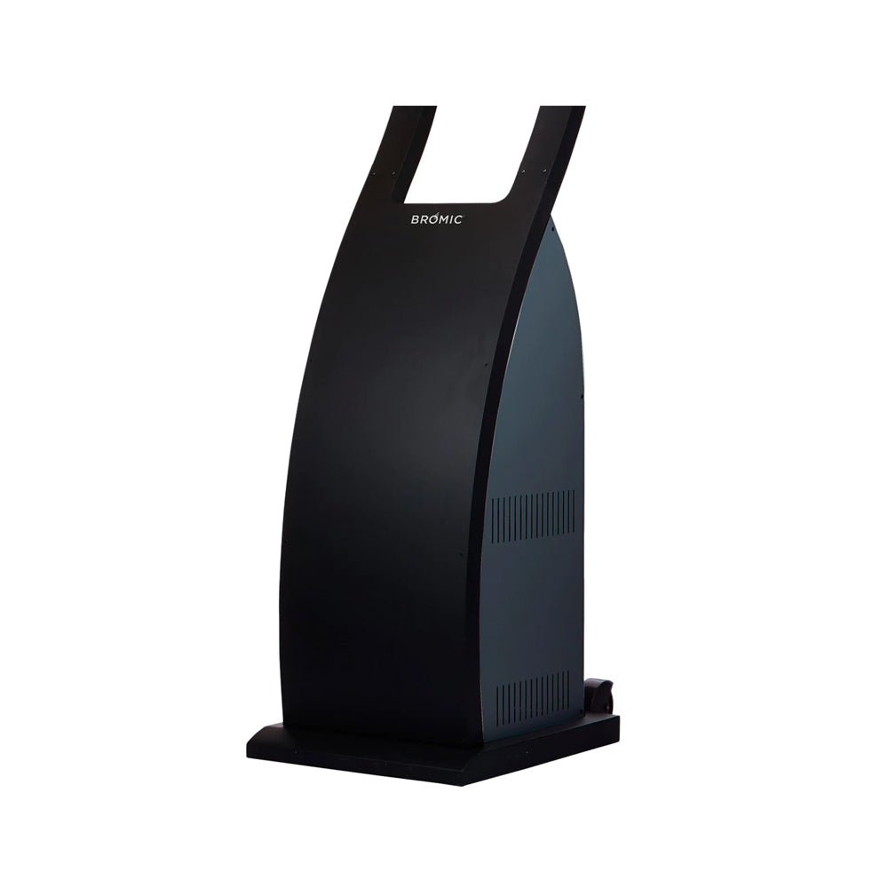 Bromic Heating 85" Tungsten Smart-Heat™ Propane Gas Freestanding Portable Patio Heater, 38,500 BTU [BH0510001] (SAK73814) - Energize Trek