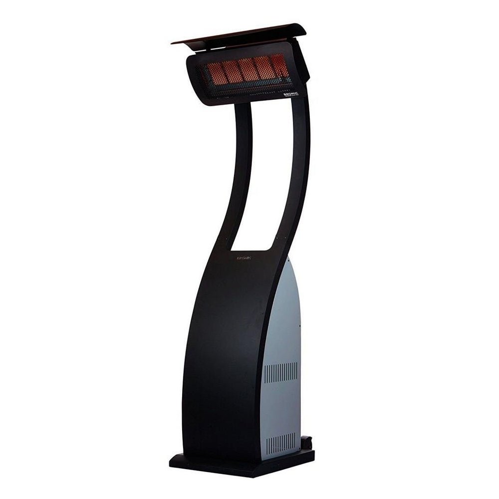 Bromic Heating 85" Tungsten Smart-Heat™ Propane Gas Freestanding Portable Patio Heater, 38,500 BTU [BH0510001] (SAK73814) - Energize Trek