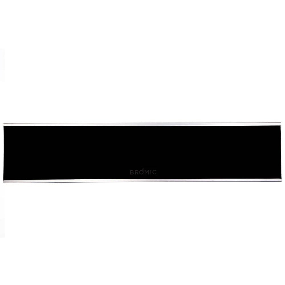 Bromic Heating Platinum Smart-Heat™ Series II 33-Inch 7,900 BTU 240V Electric Patio Heater, 2300W [BH0320003] (SAK42615) - Energize Trek