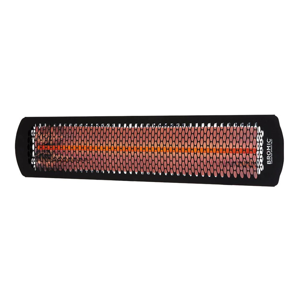 Bromic Heating Tungsten Smart-Heat™ 44-Inch 2000W Single Element 240V Electric Infrared Patio Heater [BH0420030] (SAK48513) - Energize Trek