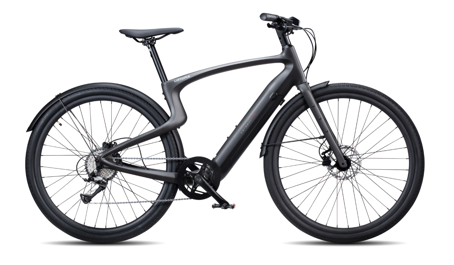 Urtopia CARBON 1 PRO E-Bike - Energize Trek