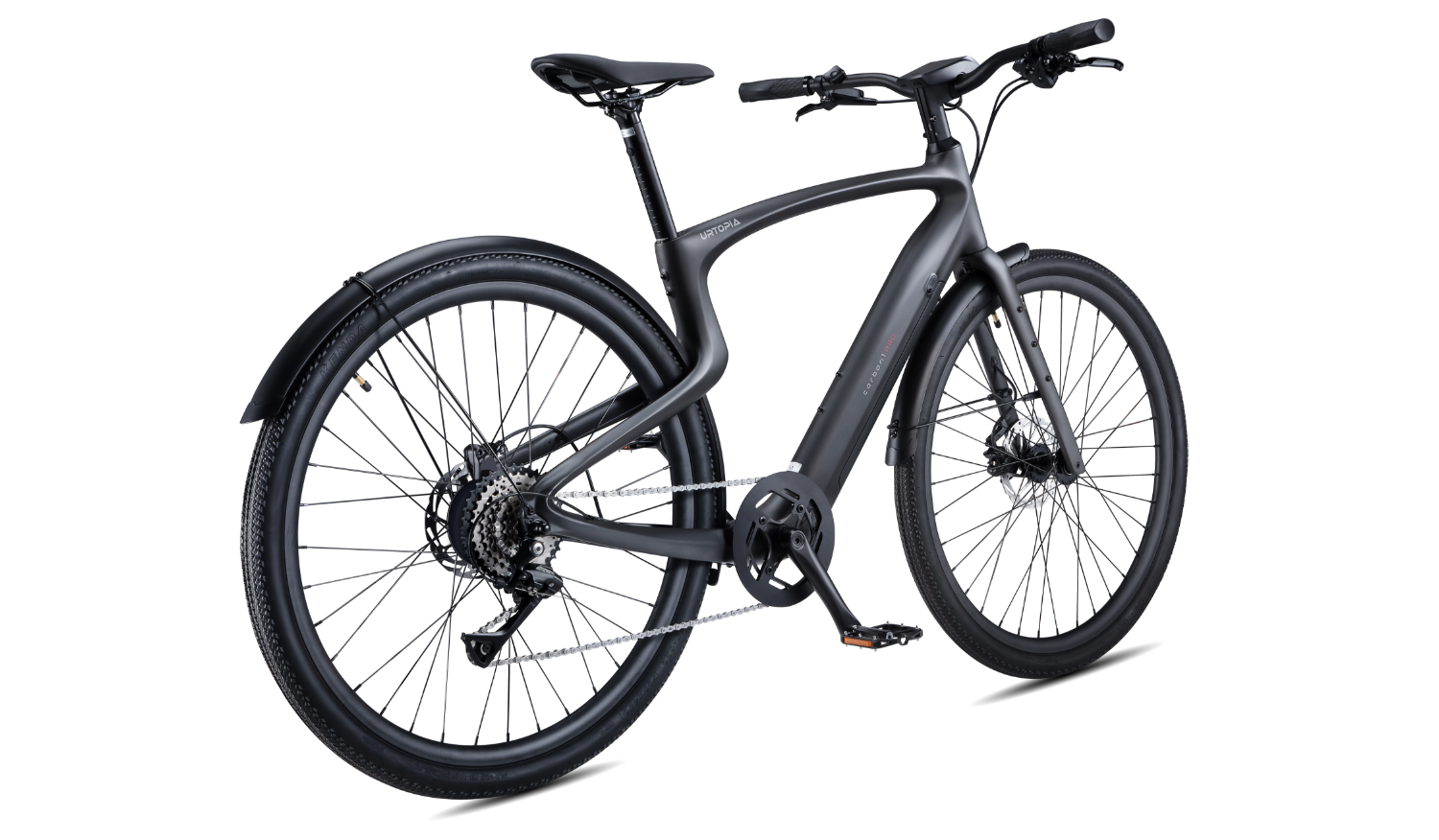 Urtopia CARBON 1 PRO E-Bike - Energize Trek