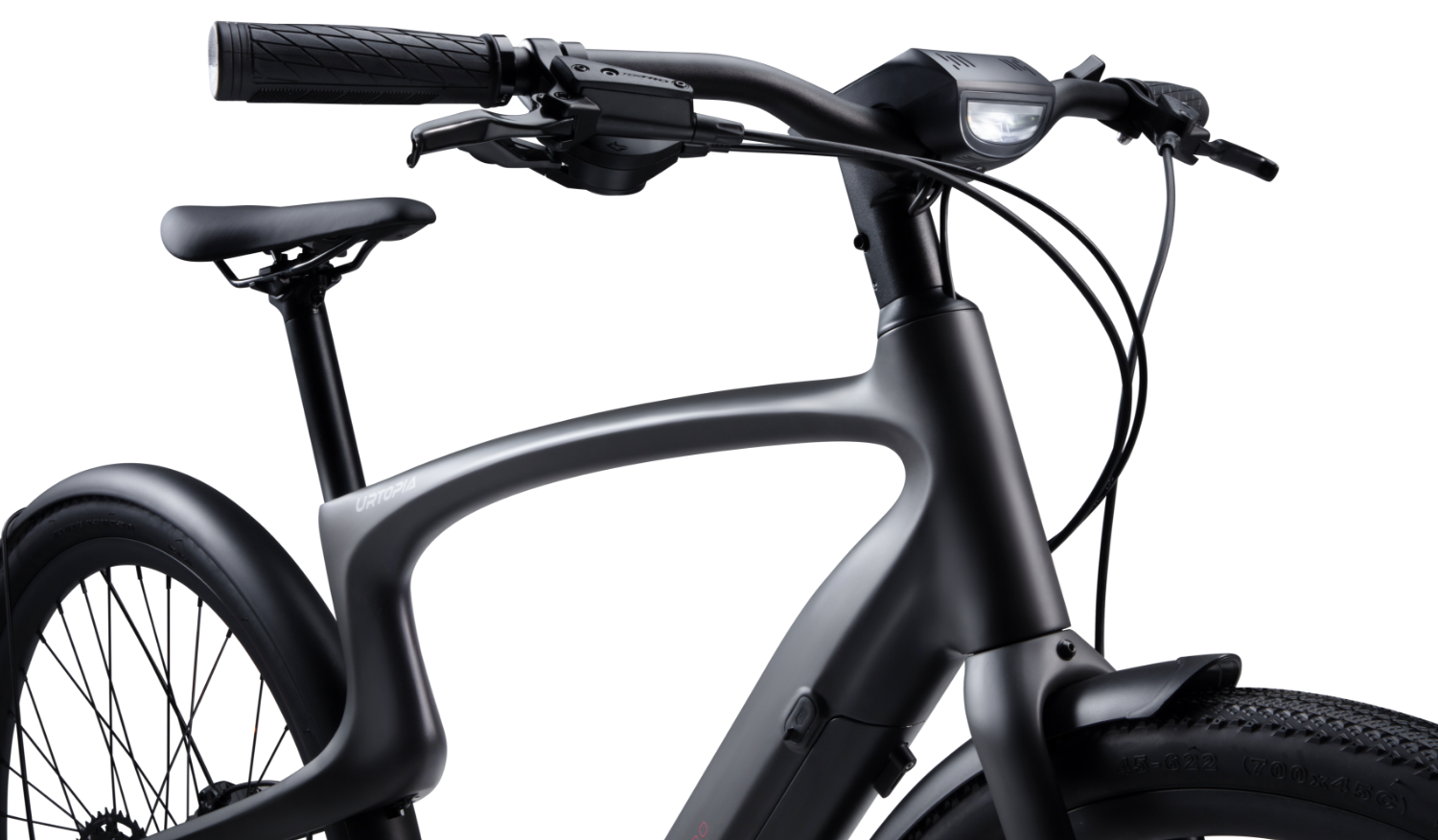 Urtopia CARBON 1 PRO E-Bike - Energize Trek