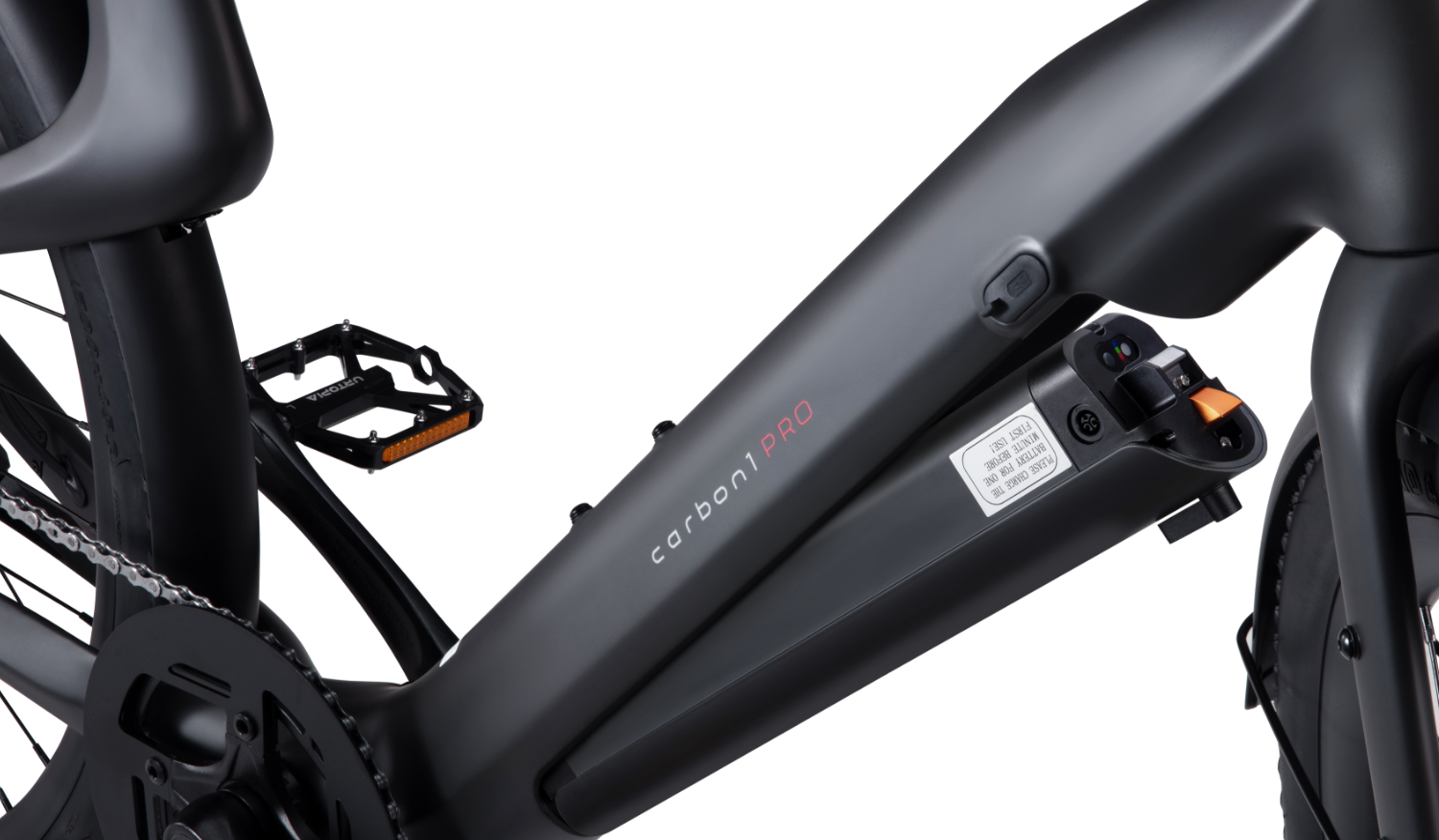 Urtopia CARBON 1 PRO E-Bike - Energize Trek