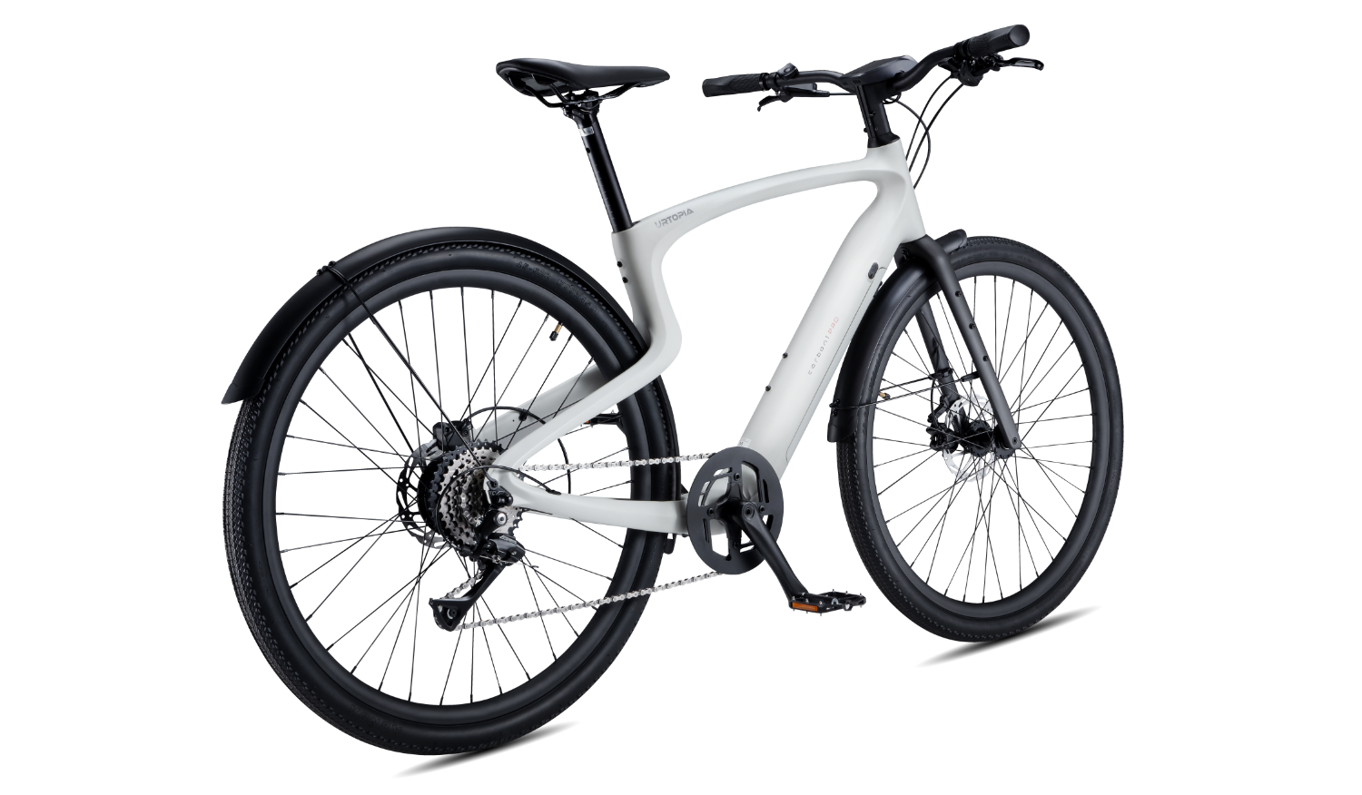 Urtopia CARBON 1 PRO E-Bike - Energize Trek