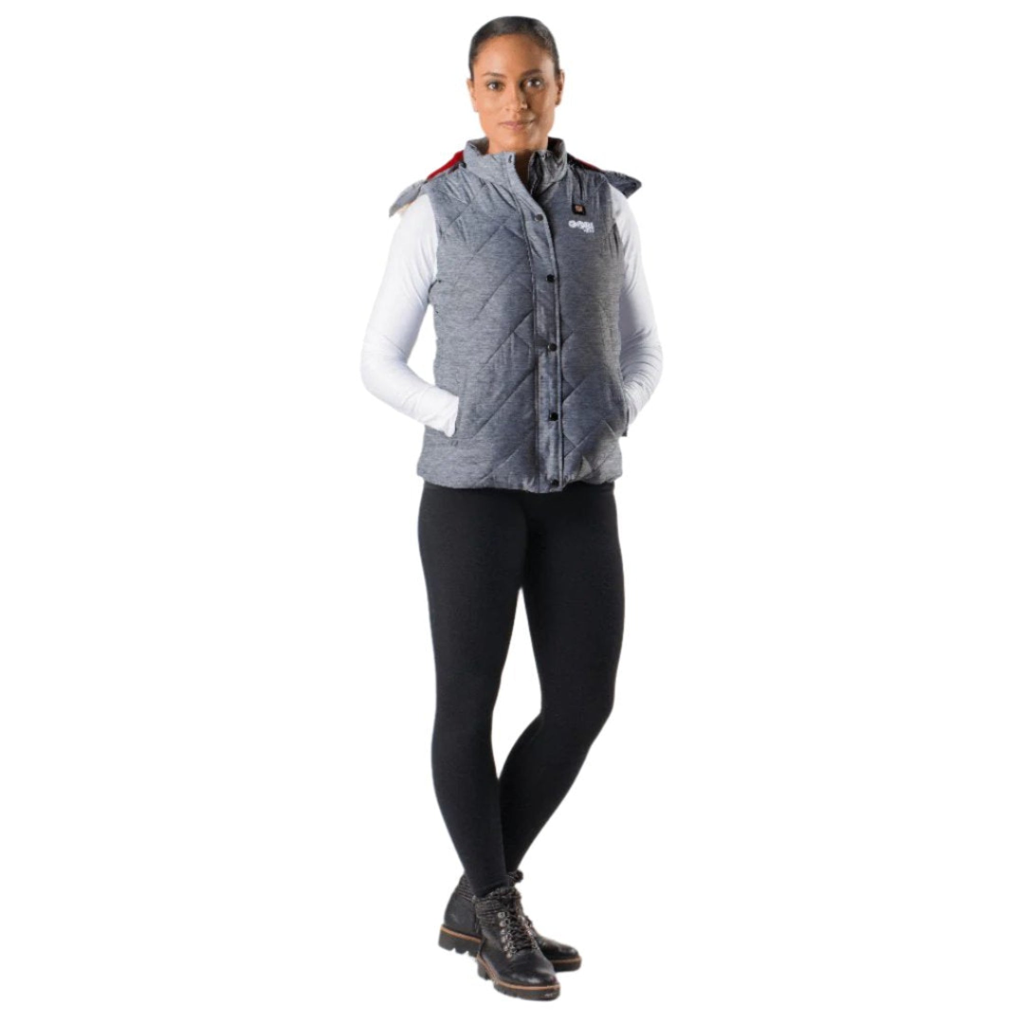 Cirrus Womens Heated Vest - Energize Trek