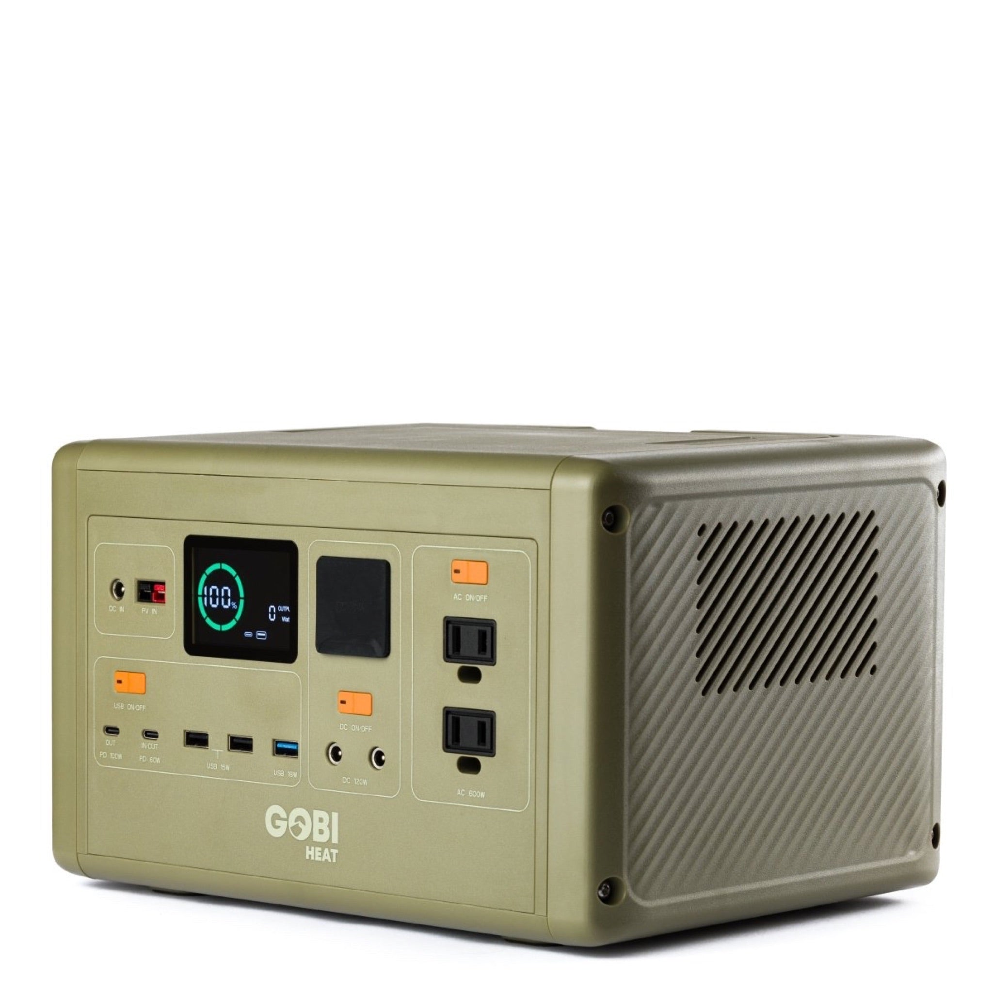 CORE 614W Portable Power Station - Energize Trek