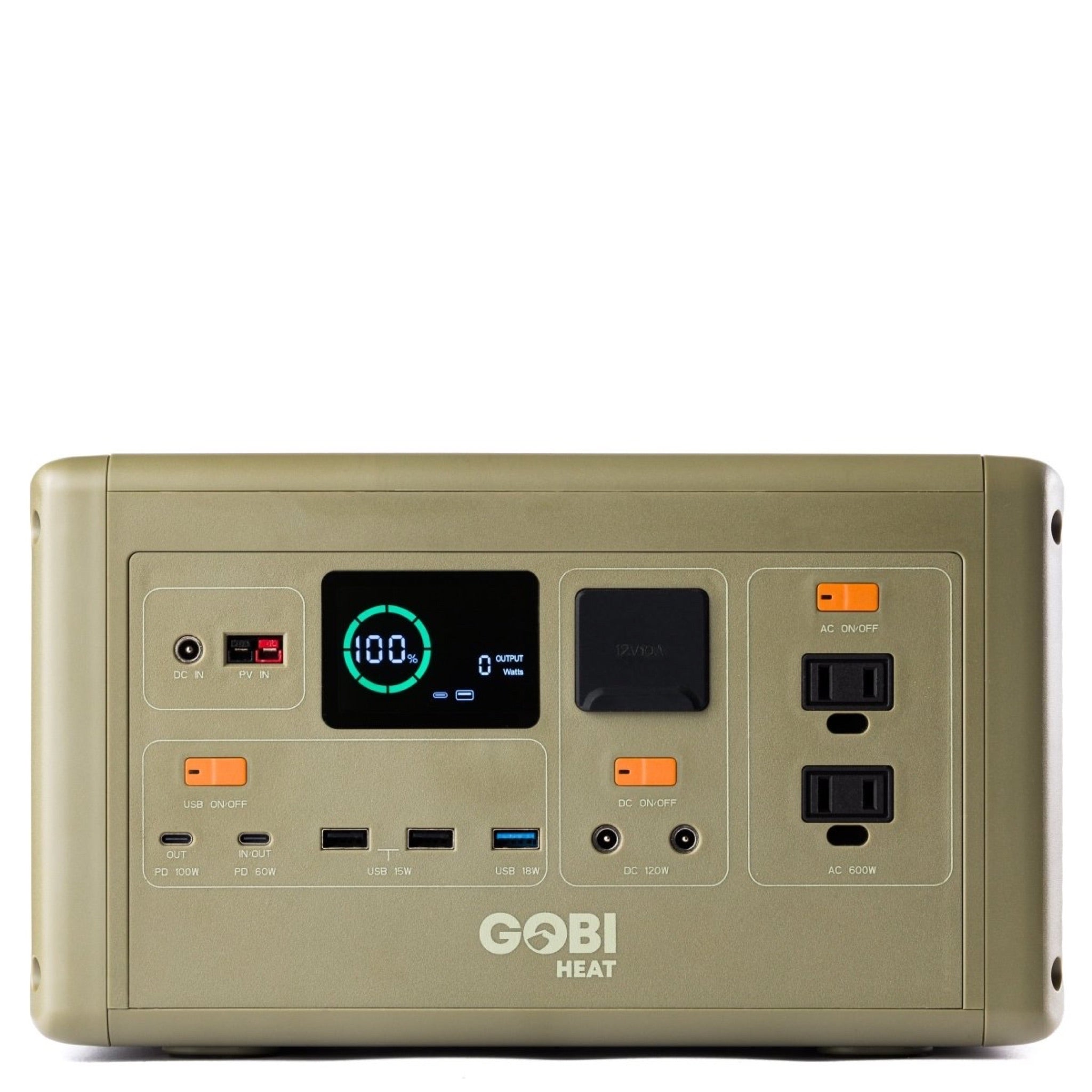 CORE 614W Portable Power Station - Energize Trek