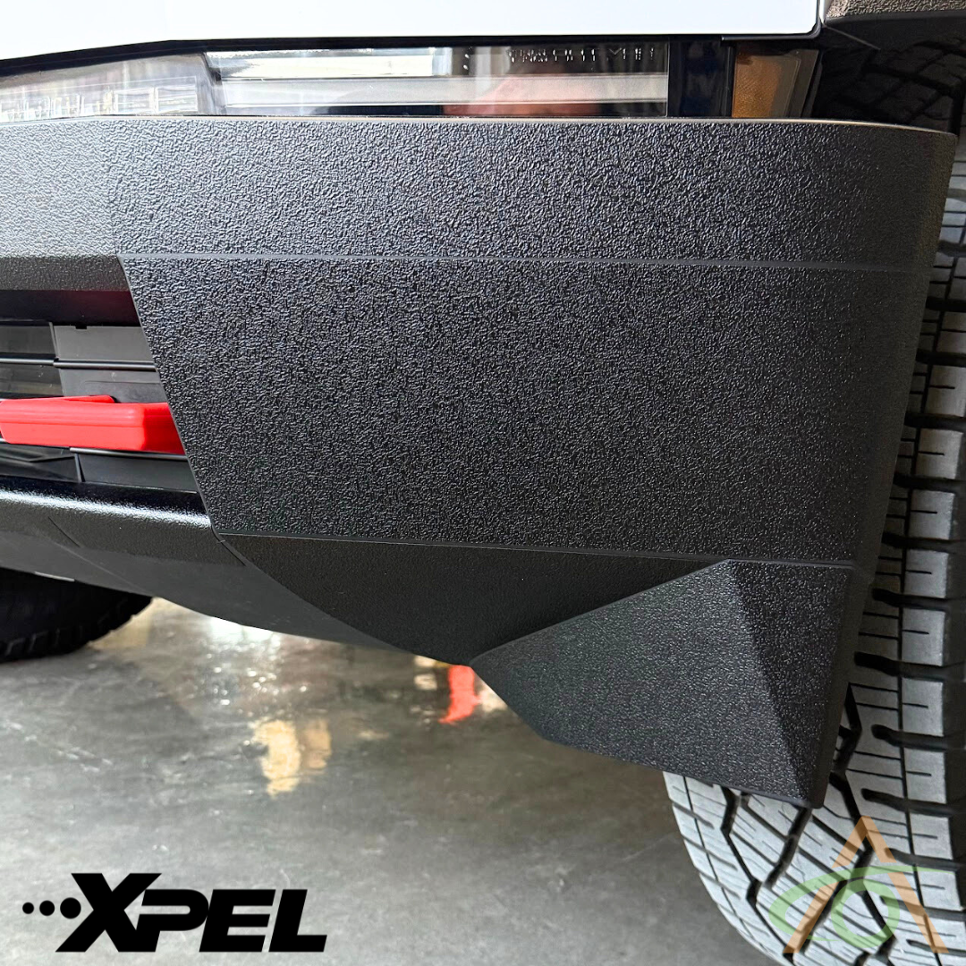 Xpel Armor Exterior Protection For Cybertruck - Exterior Kit - Energize Trek