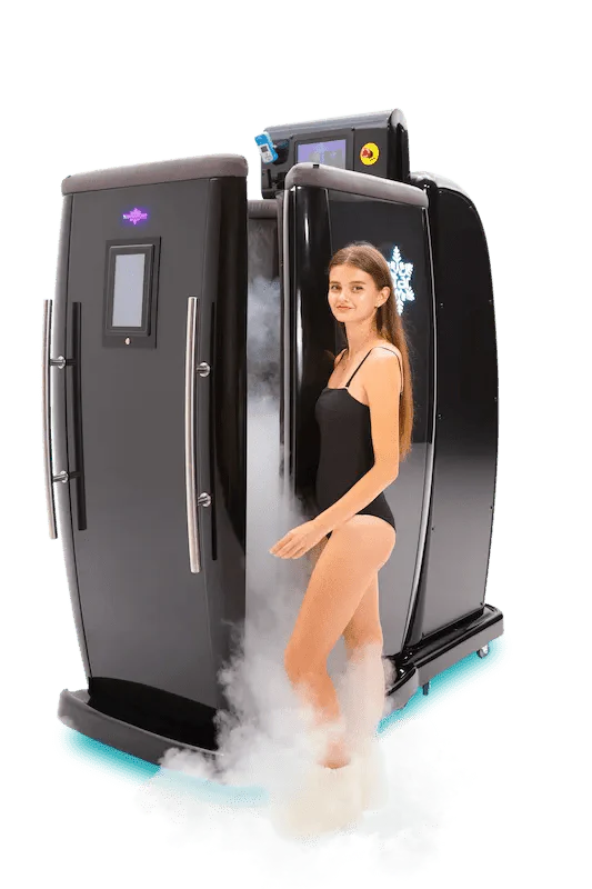 CryoStar Cryotherapy Chamber – Whole Body Electric Cold Therapy - Energize Trek