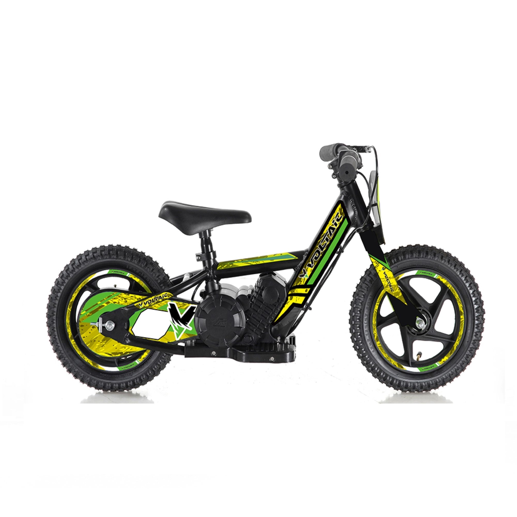 Voltaic Kids Electric Dirt Bike 12'' Cub - Energize Trek