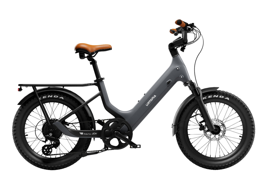 Urtopia Joy Carbon E-Bike - Energize Trek