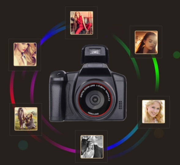 digital camera - Energize Trek