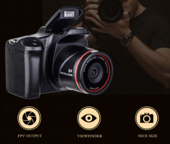 digital camera - Energize Trek