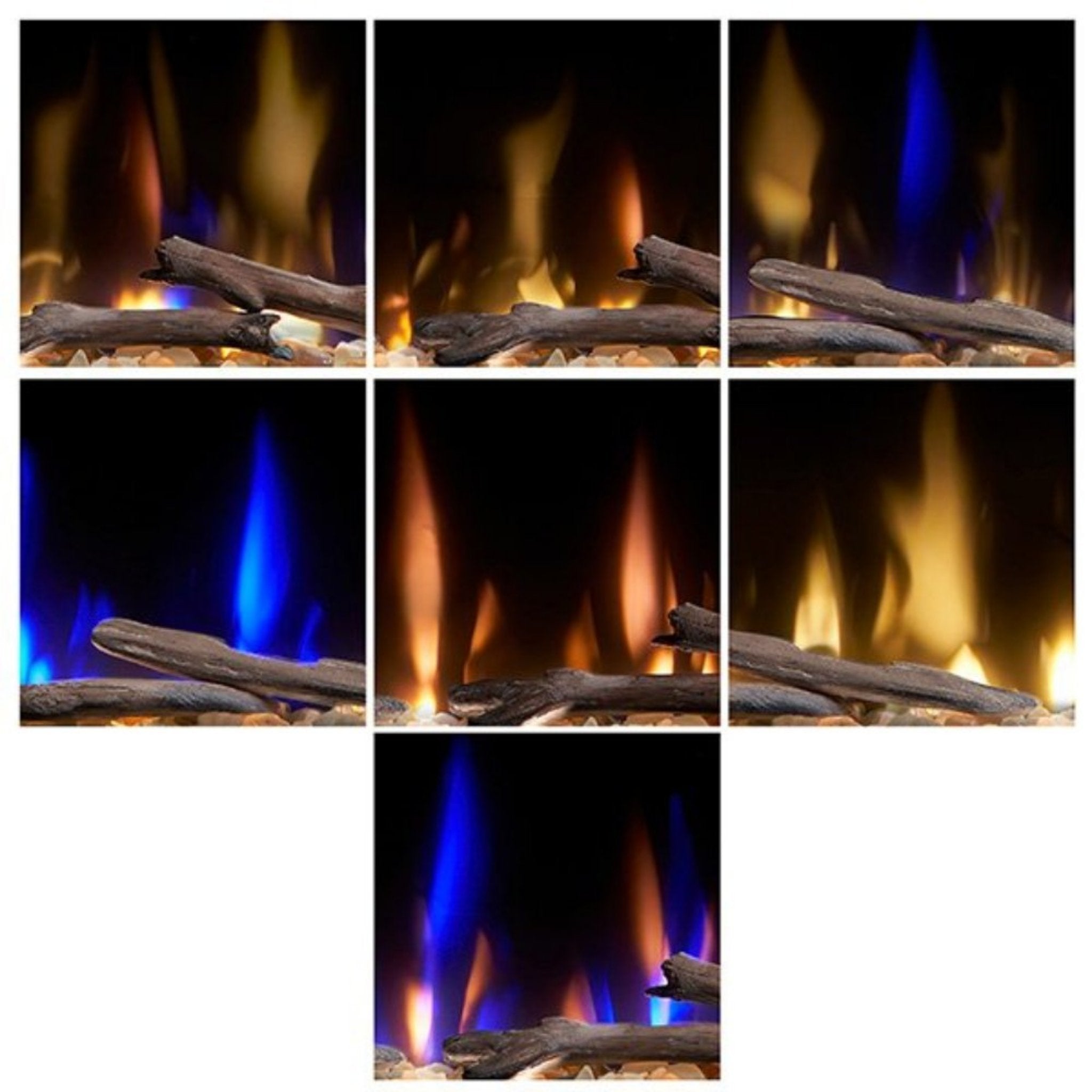 Dimplex Ignite Evolve 50" Premium Built-In Linear Electric Fireplace With Trim Kit [500002573] (SAK34812) - Energize Trek