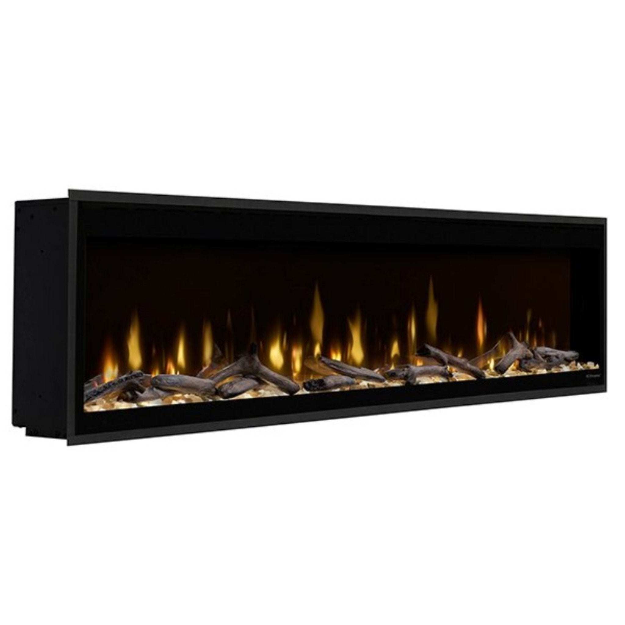 Dimplex Ignite Evolve 50" Premium Built-In Linear Electric Fireplace With Trim Kit [500002573] (SAK34812) - Energize Trek