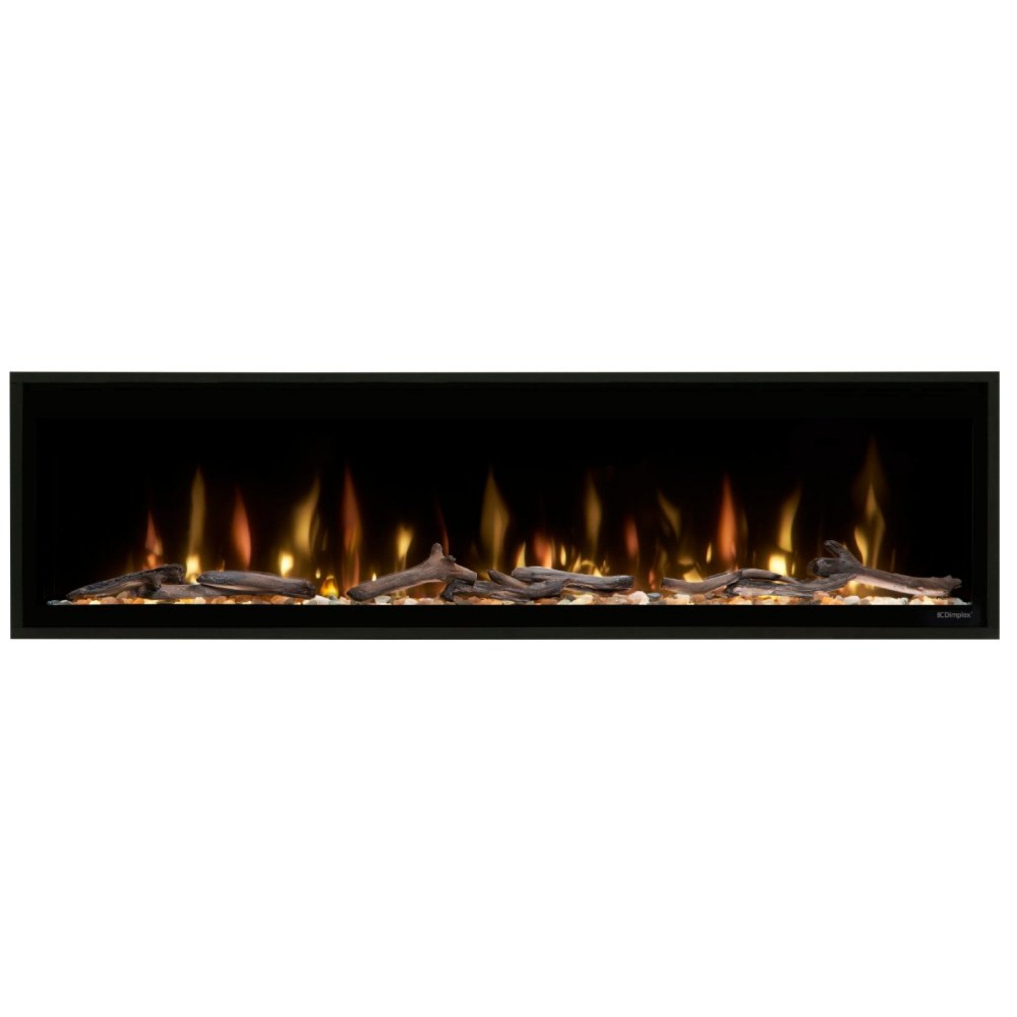 Dimplex Ignite Evolve 50" Premium Built-In Linear Electric Fireplace With Trim Kit [500002573] (SAK34812) - Energize Trek