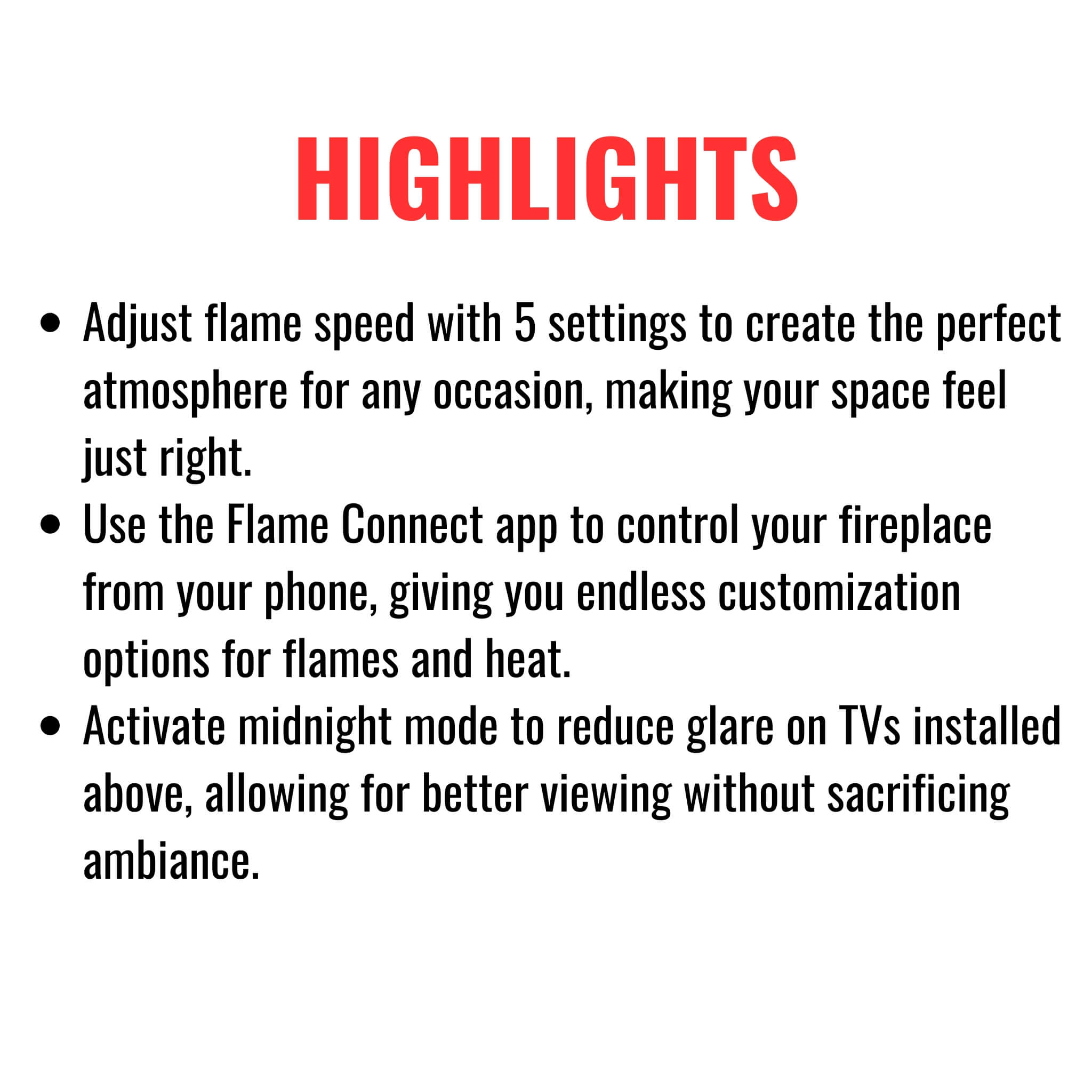 Dimplex Ignite Evolve Built-In Frosted Tumbled Glass Linear Electric Fireplace With Heat Boost System & Trim Kit (SAK59214) - Energize Trek