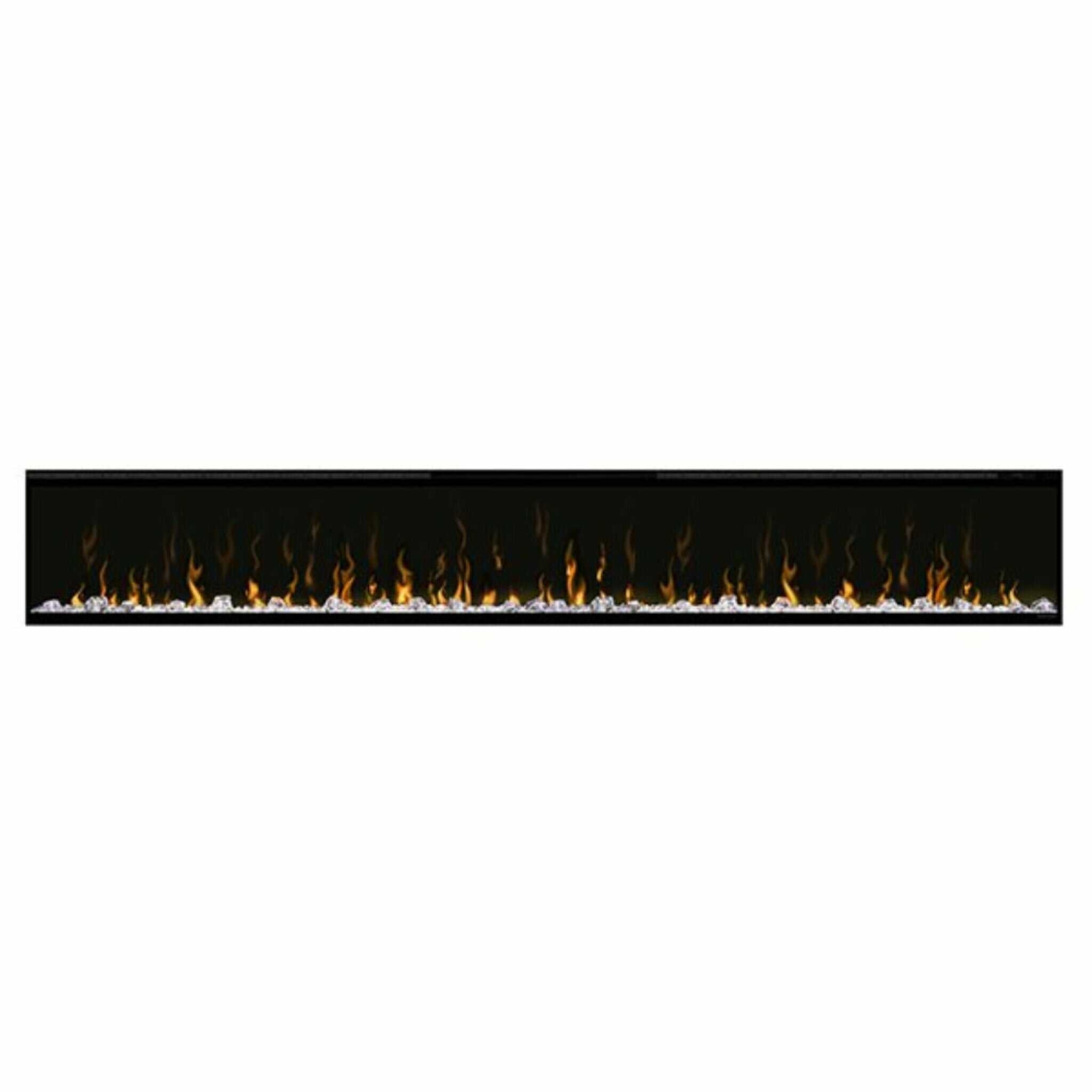 Dimplex IgniteXL 100" Built-In Linear Fireplace Electric [XLF100] (SAK28479) - Energize Trek
