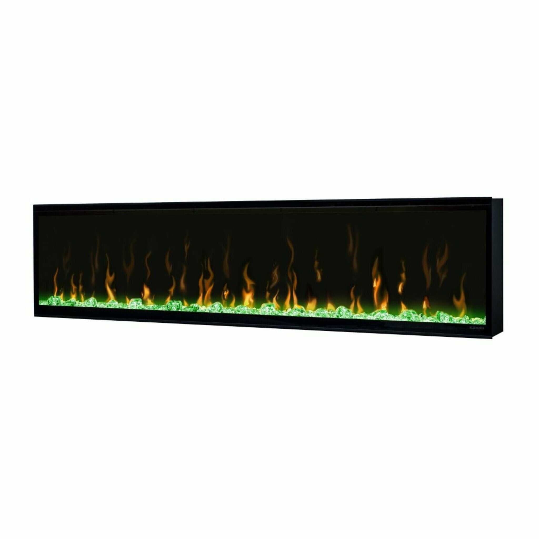 Dimplex IgniteXL 60" Linear Fireplace Electric W/ Heat Boost & Multi Function Remote [XLF60] (SAK78902) - Energize Trek