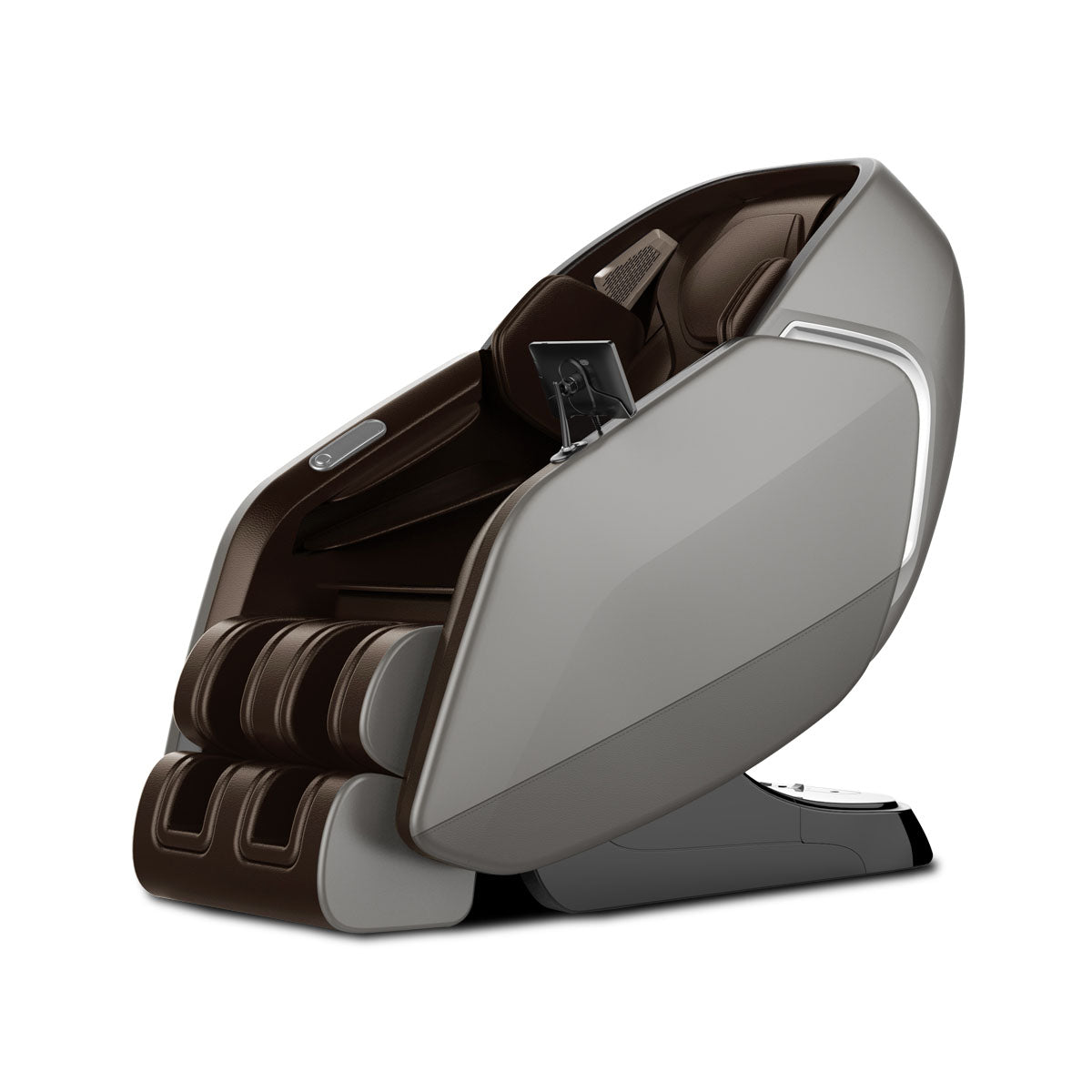 Kahuna Chair Dios-7300 Massage Chair 7D Dual Core Air Roller SL-track with 3D Calf Kneading - Energize Trek