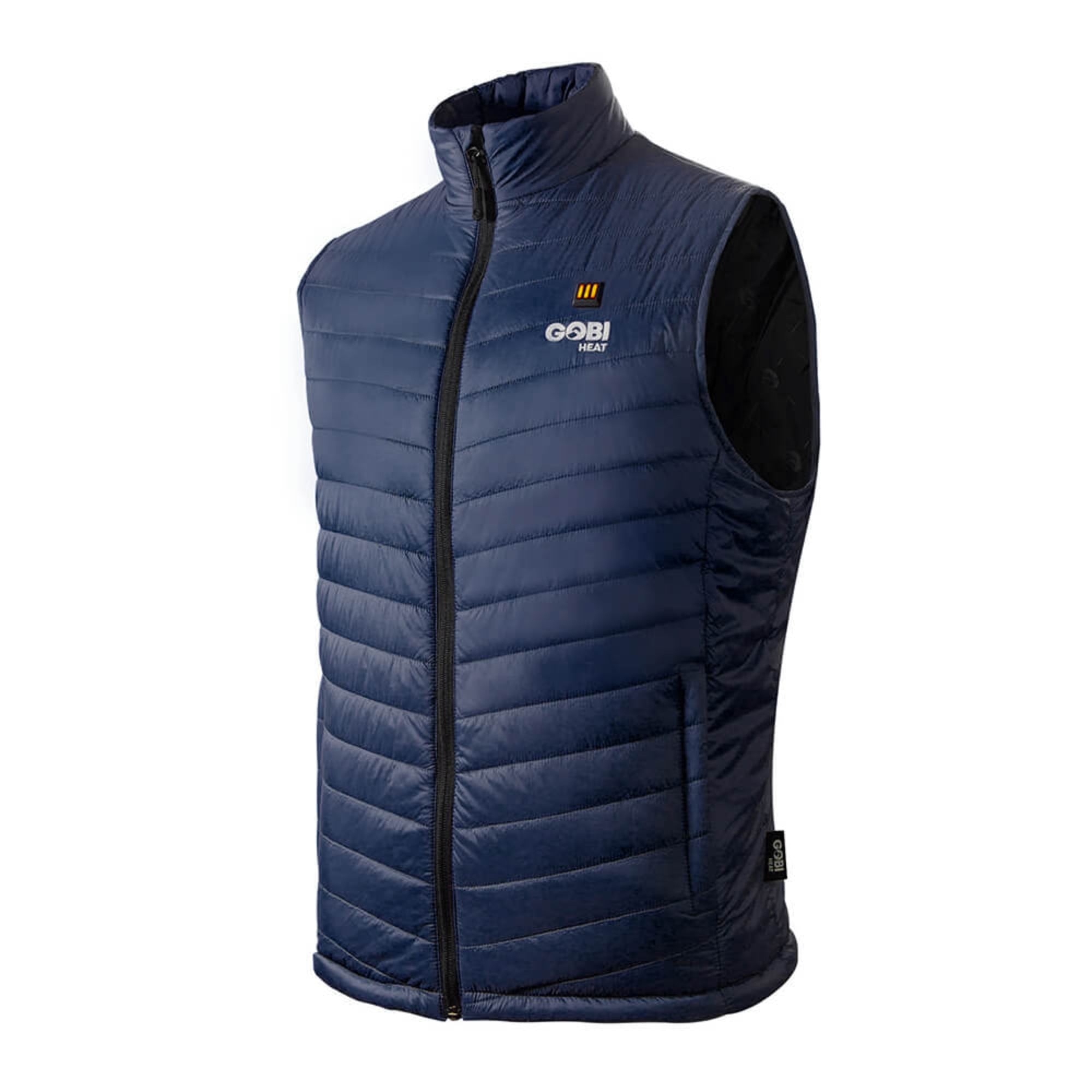 Dune Mens Heated Vest - Energize Trek