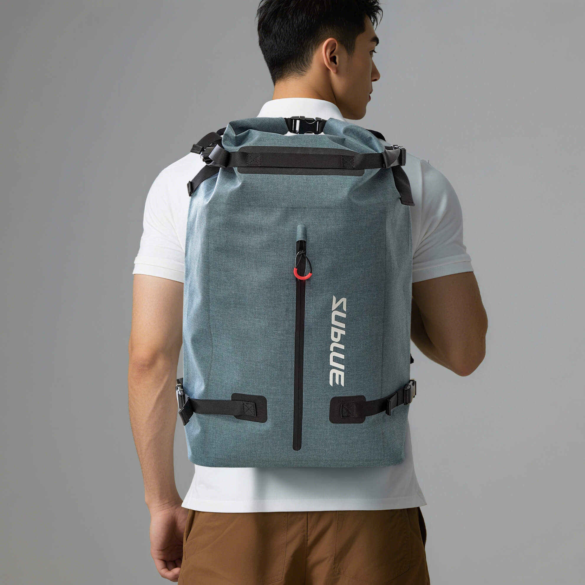 Waterproof Backpack 52L - Energize Trek