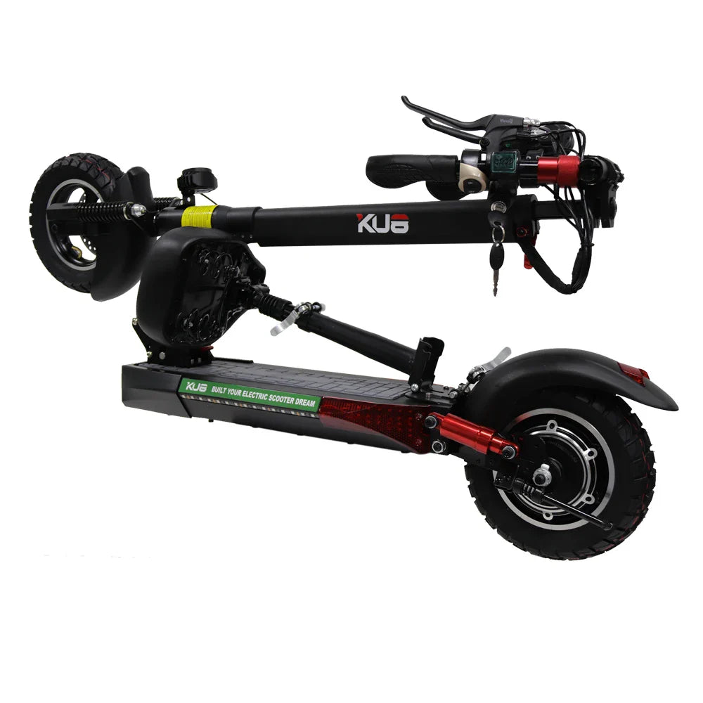 eBike Boys 48V Foldable Electric Scooter - 800W Max Speed 45km/h - Energize Trek