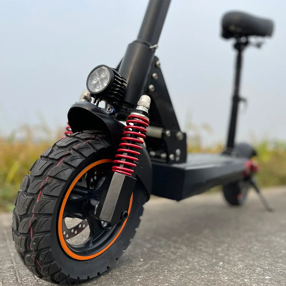 eBike Boys 48V Foldable Electric Scooter - 800W Max Speed 45km/h - Energize Trek