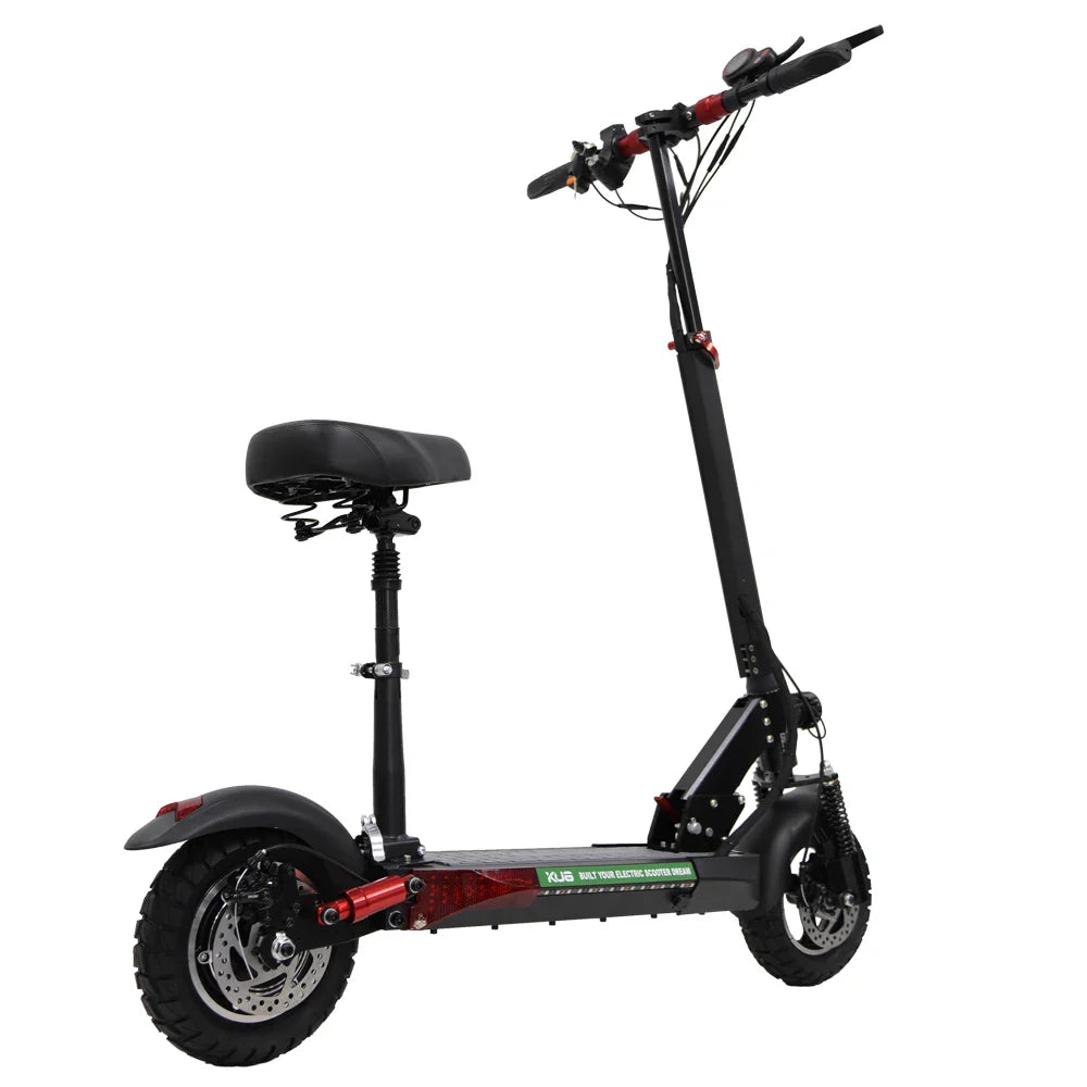 eBike Boys 48V Foldable Electric Scooter - 800W Max Speed 45km/h - Energize Trek